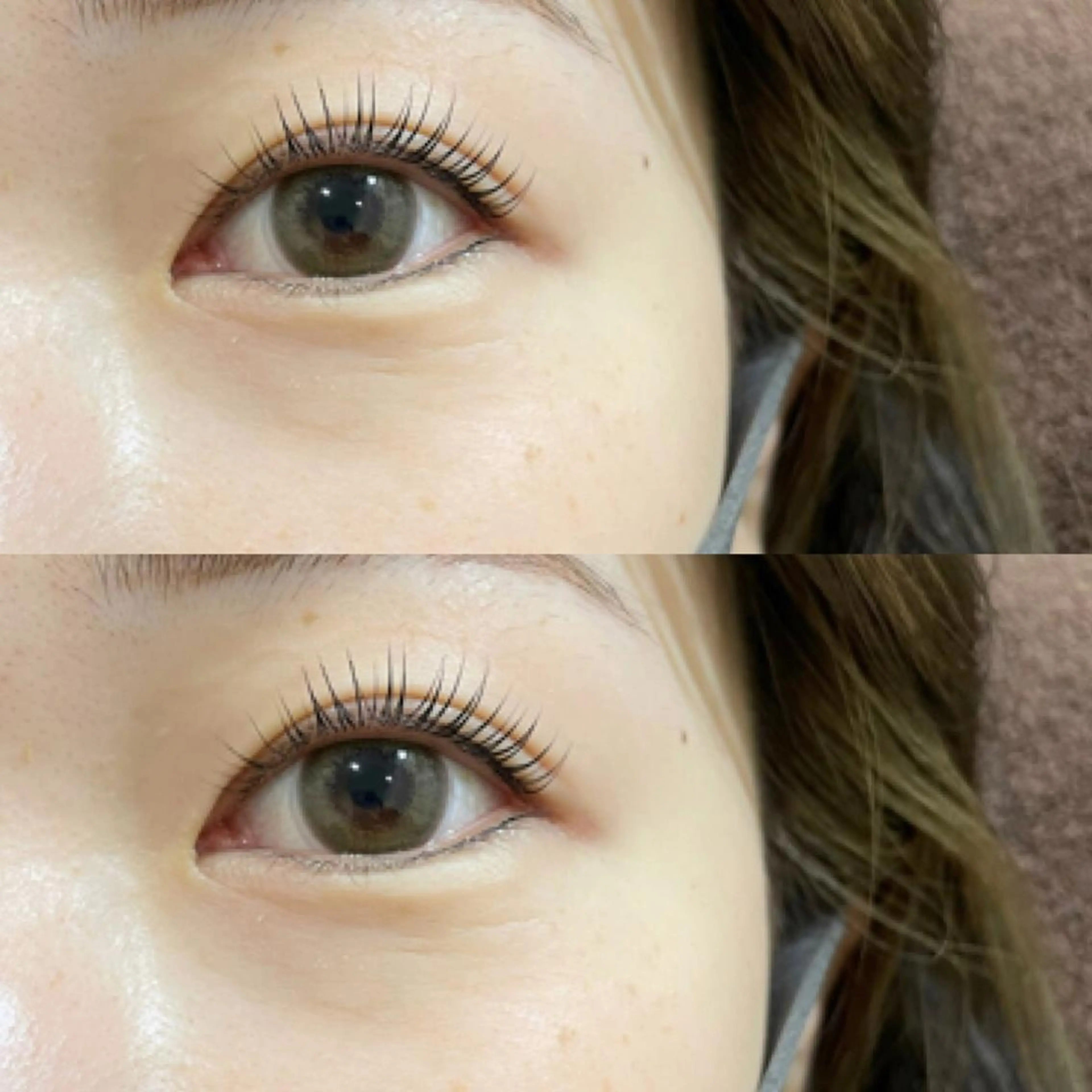 マツエク・マツパ マツパ Bunny eyes NEWOTANI博多のマツエク・マツパデザイン