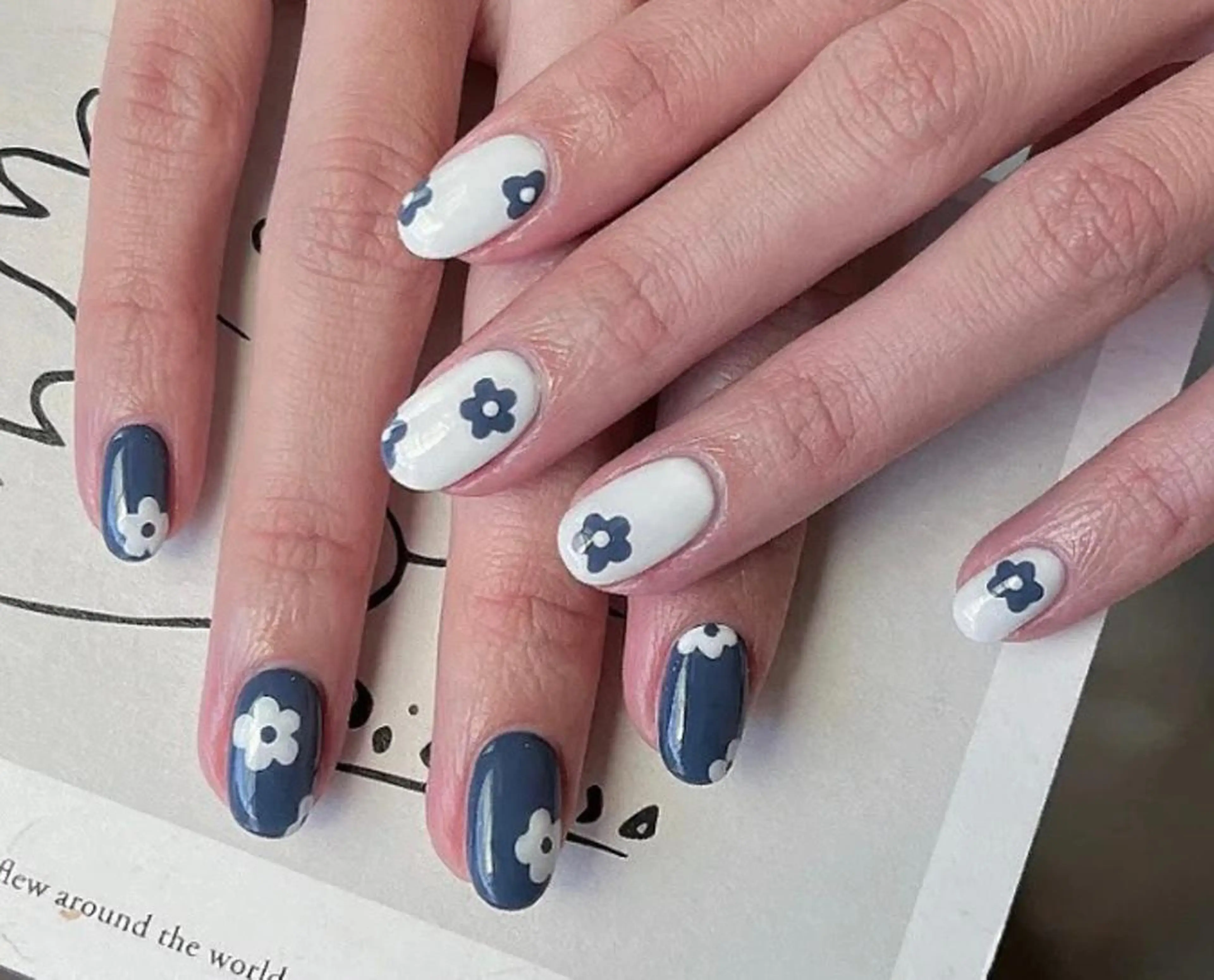 ネイル 💅E•U•B NAIL🌹所属・横浜市中区曙町 ネイルE·U·Bのネイルデザイン