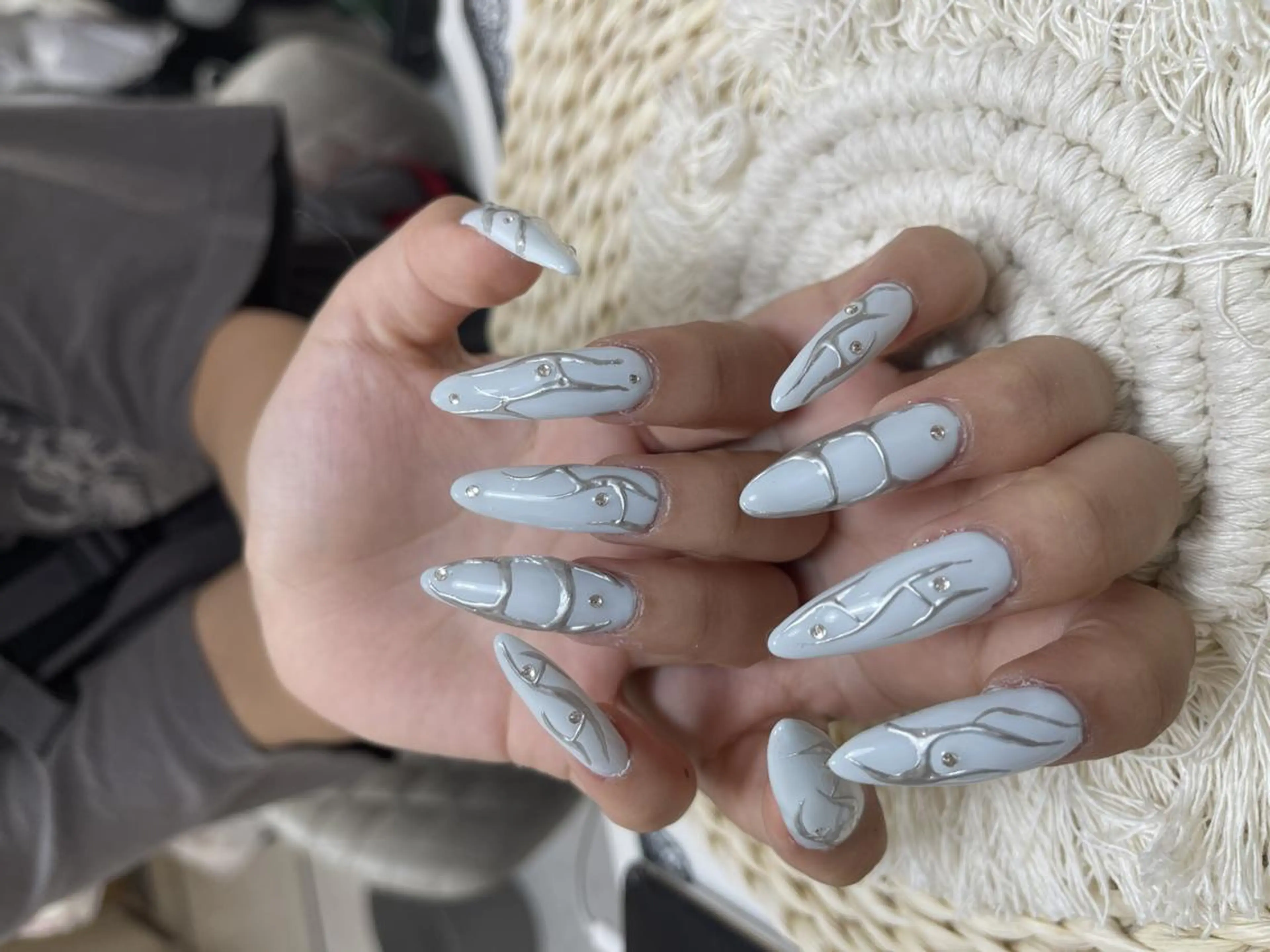 ネイル Diamond NAIL💝のネイルデザイン