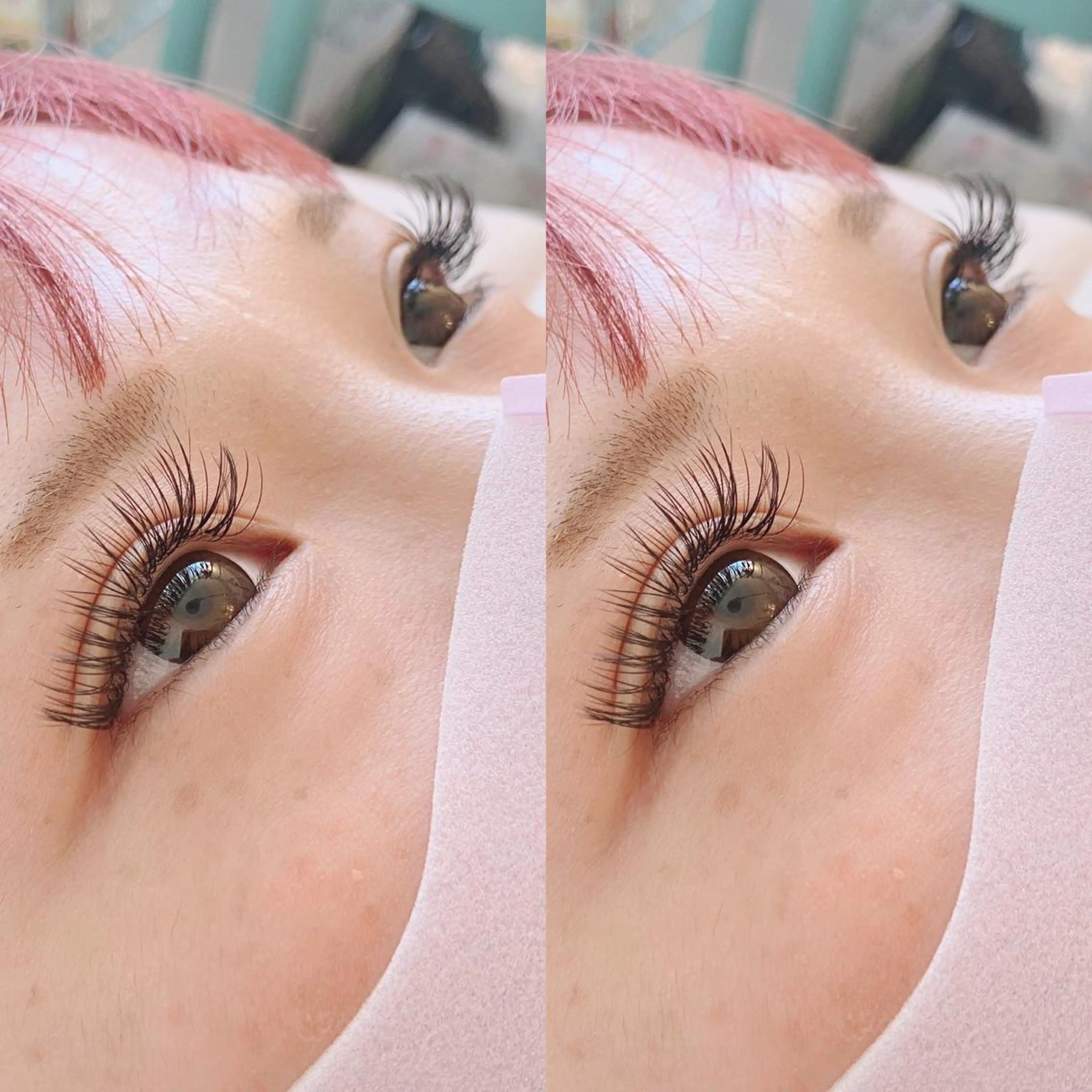 マツエク・マツパ バインドロック meili 宮野のマツエク・マツパデザイン