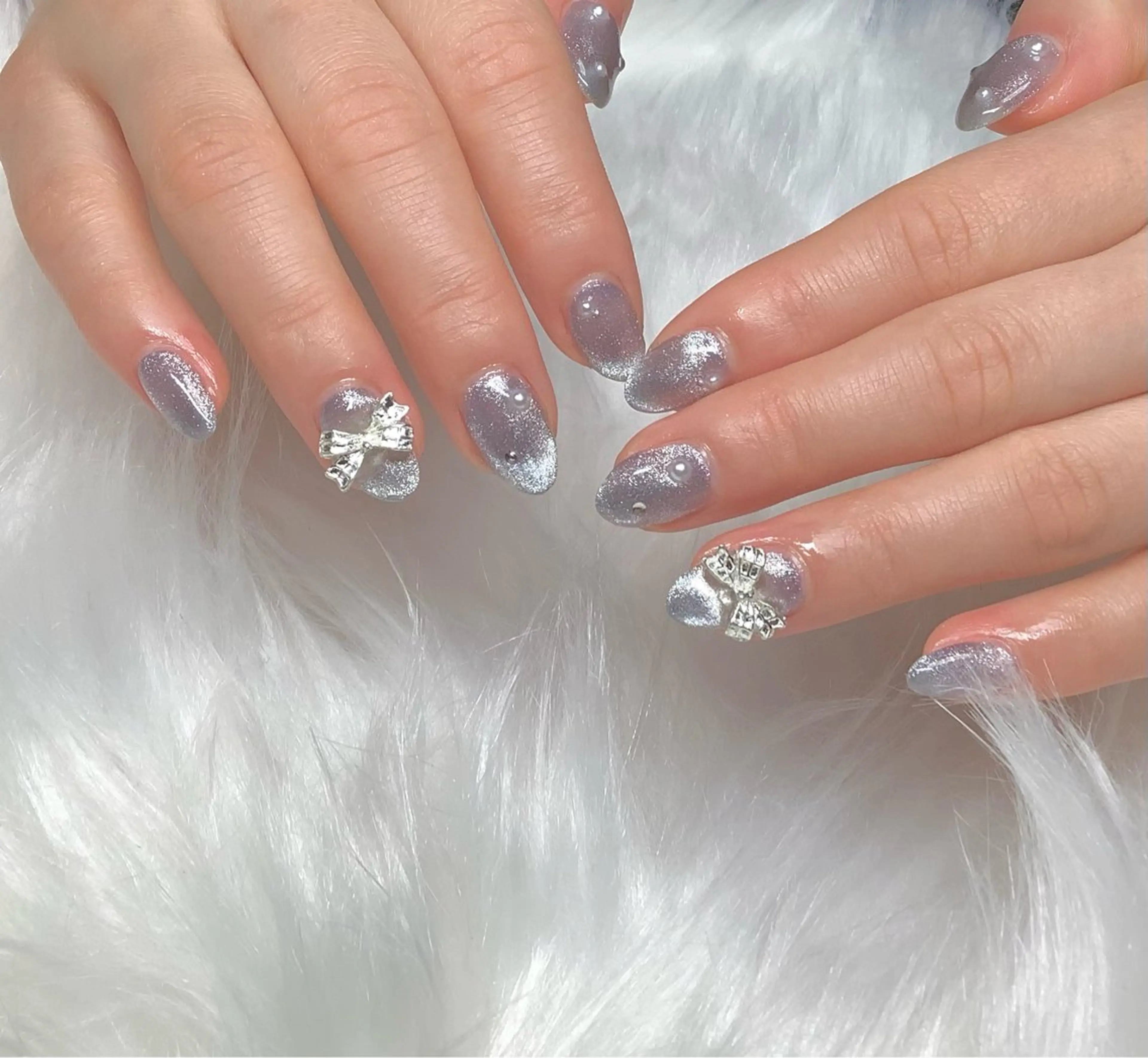 ネイル ハンドネイル 横尾 麻里のネイルデザイン