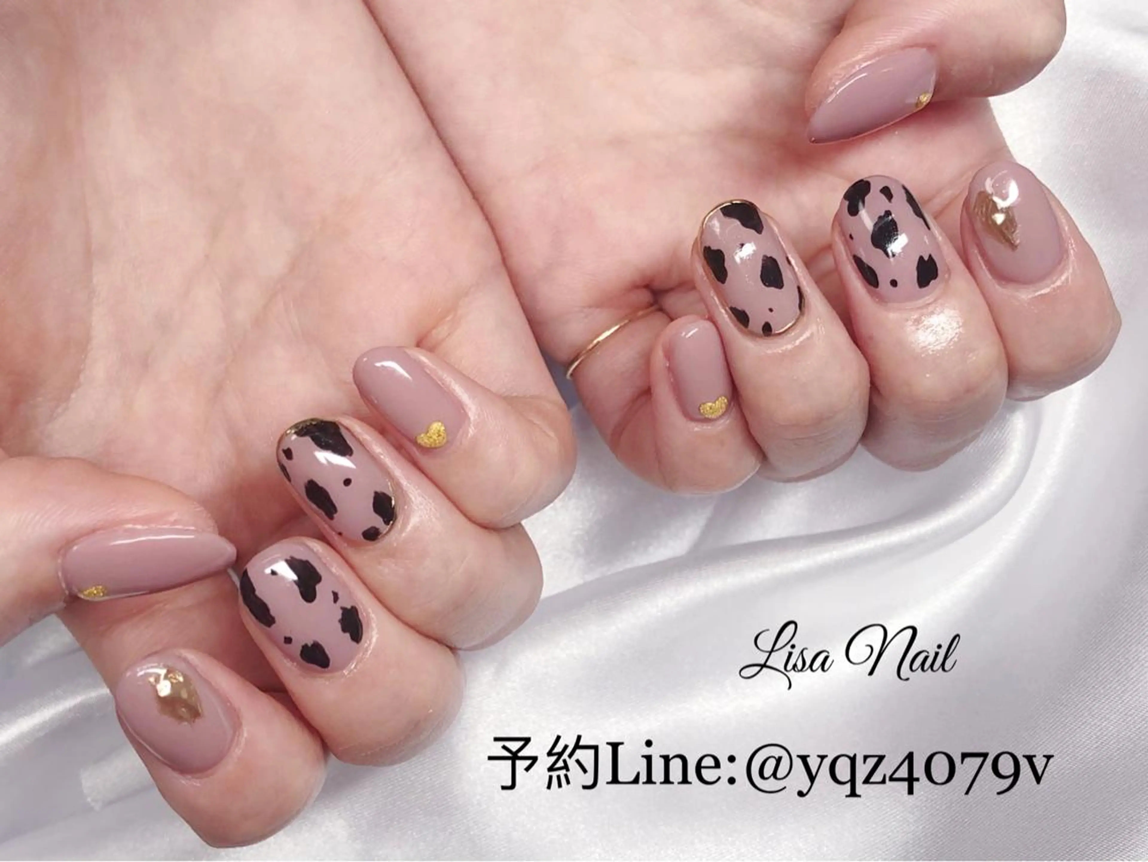 ネイル 🎀 RI🎀のネイルデザイン