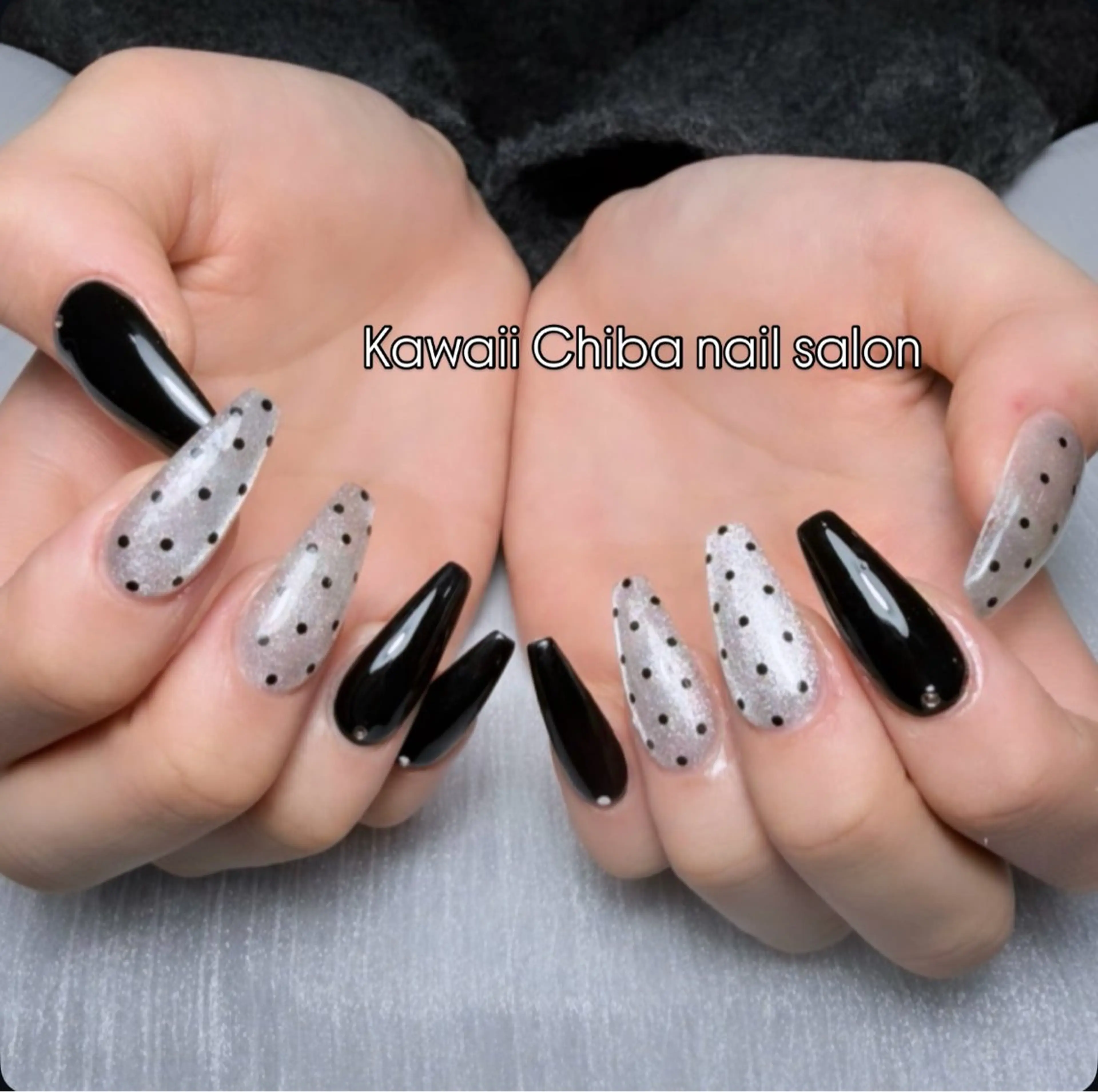 ネイル ハンドネイル ハンドケア Kawaii Chiba nailのネイルデザイン