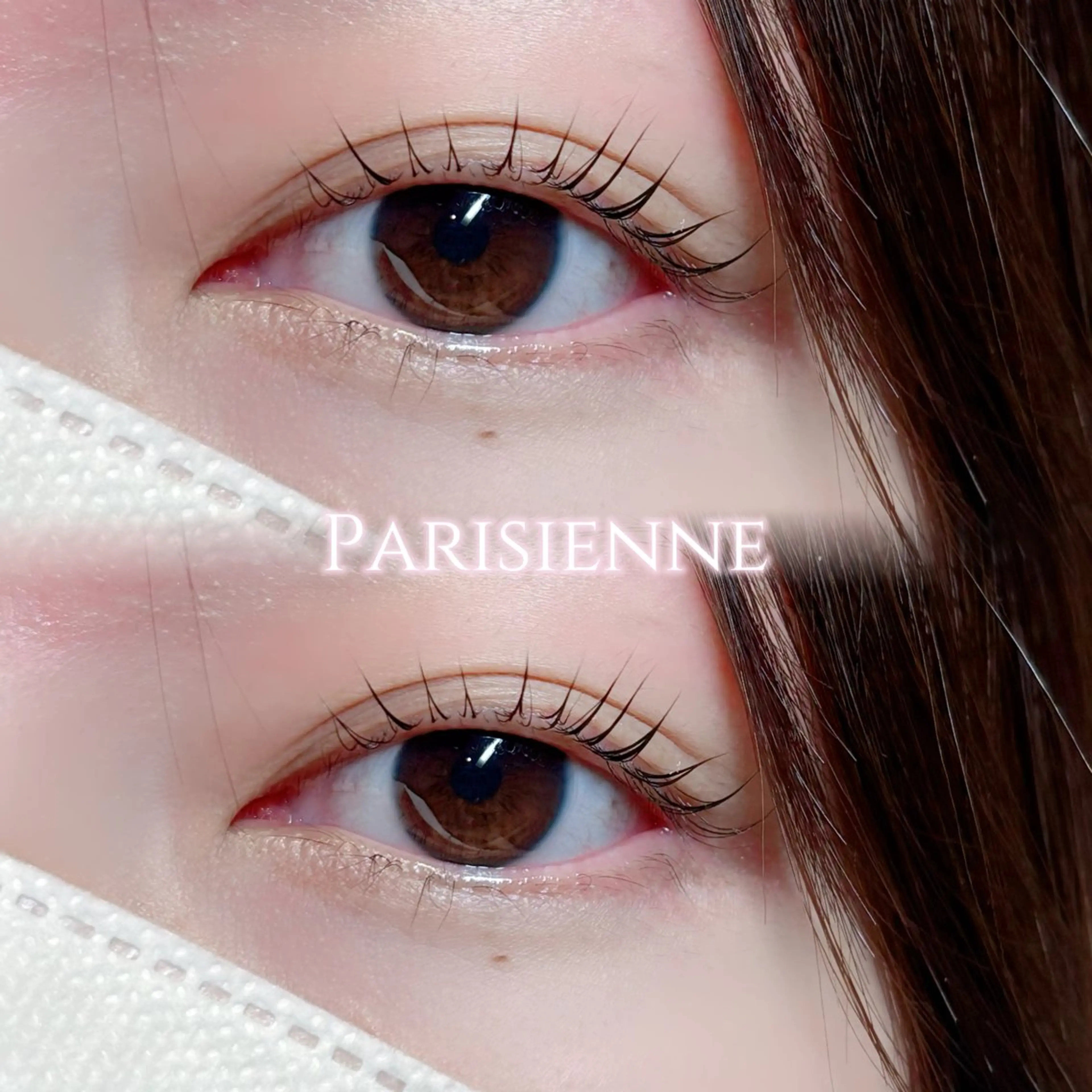 マツエク・マツパ マツパ 🫧Lia yumi🫧のマツエク・マツパデザイン