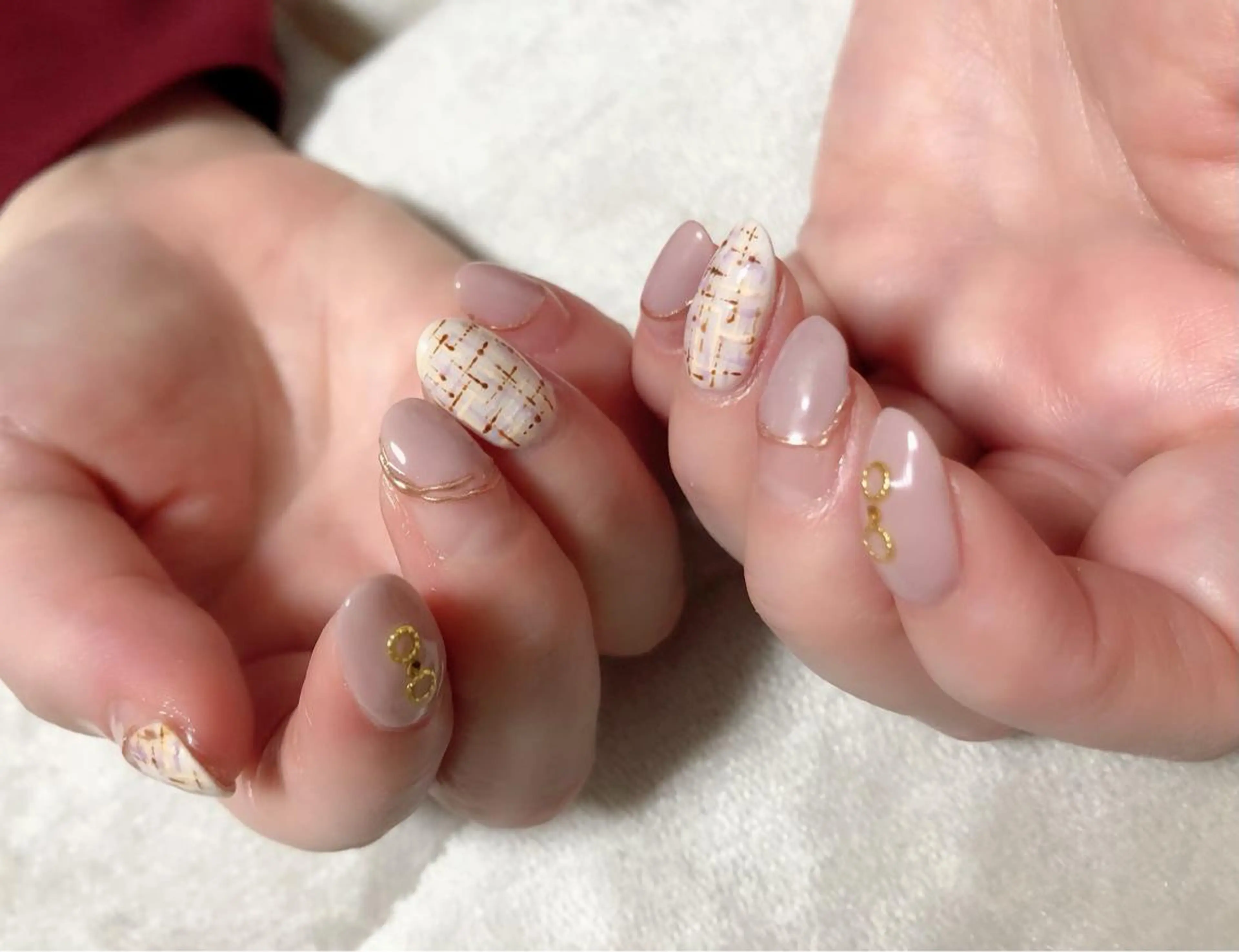 ネイル ハンドネイル t. yoshizawaのネイルデザイン