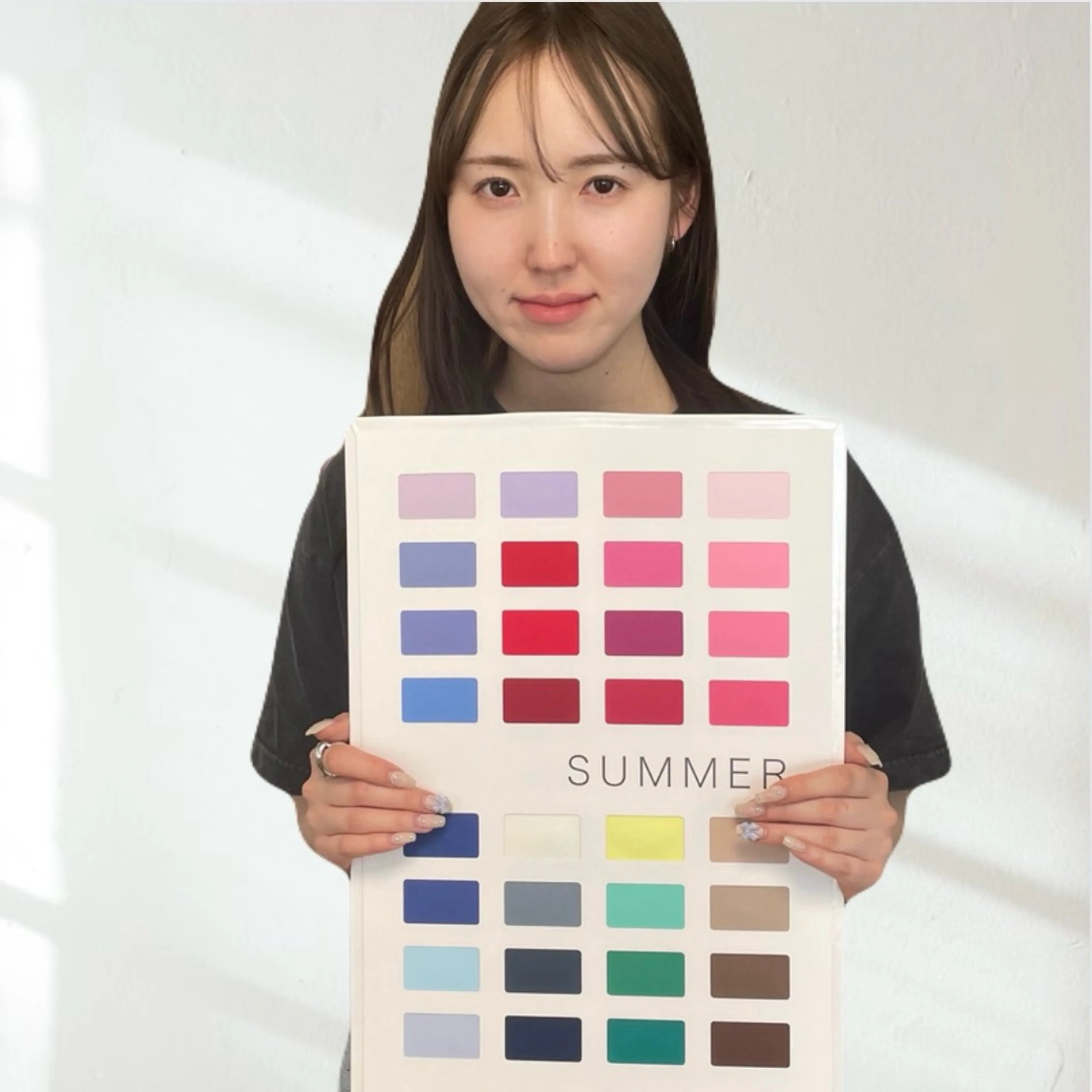 パーソナルカラー🥐 顔タイプ🥗yuriのその他イメージ