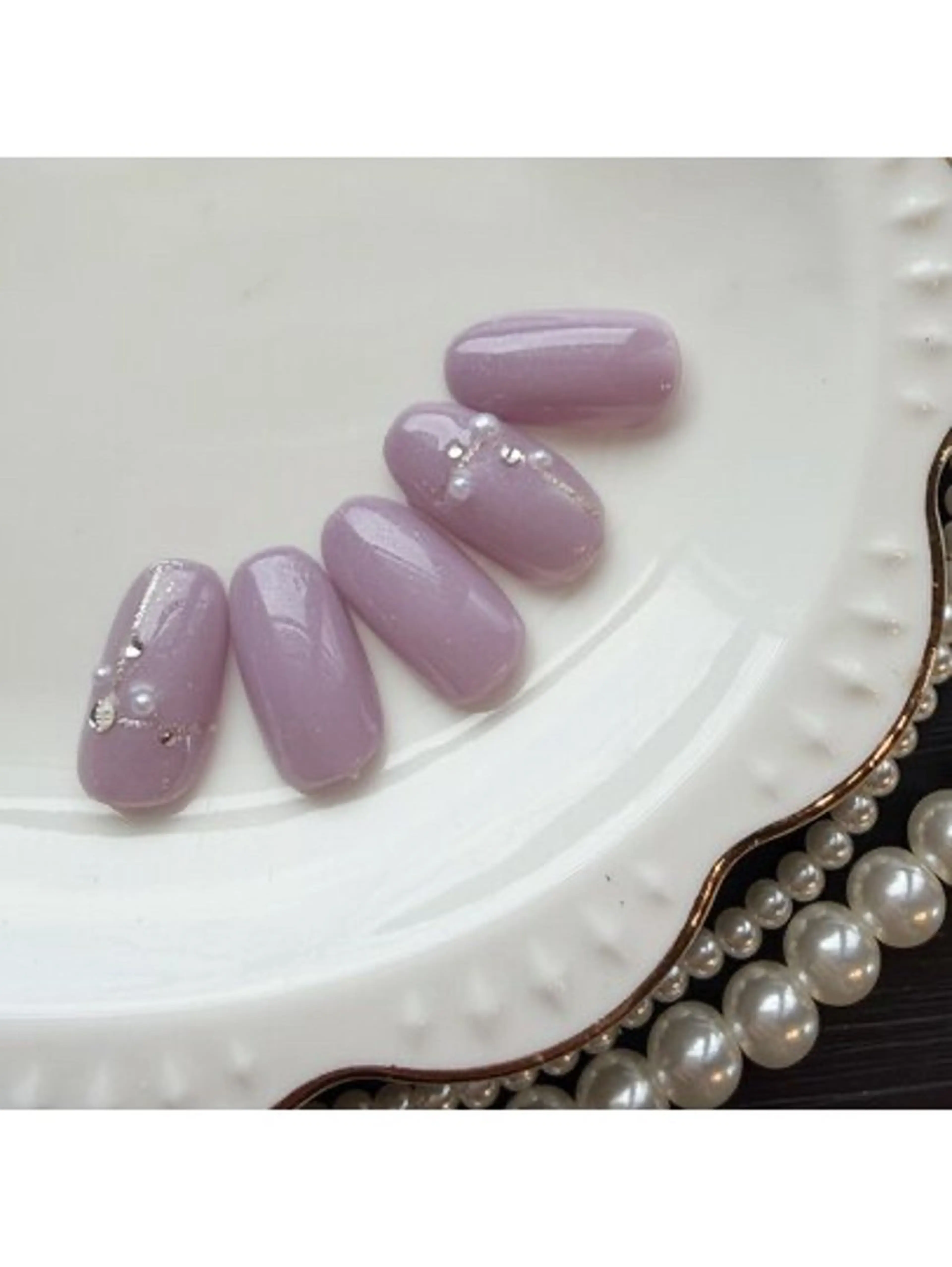 ネイル SEPTNAIL所属・セプトネイル すずかのネイルデザイン