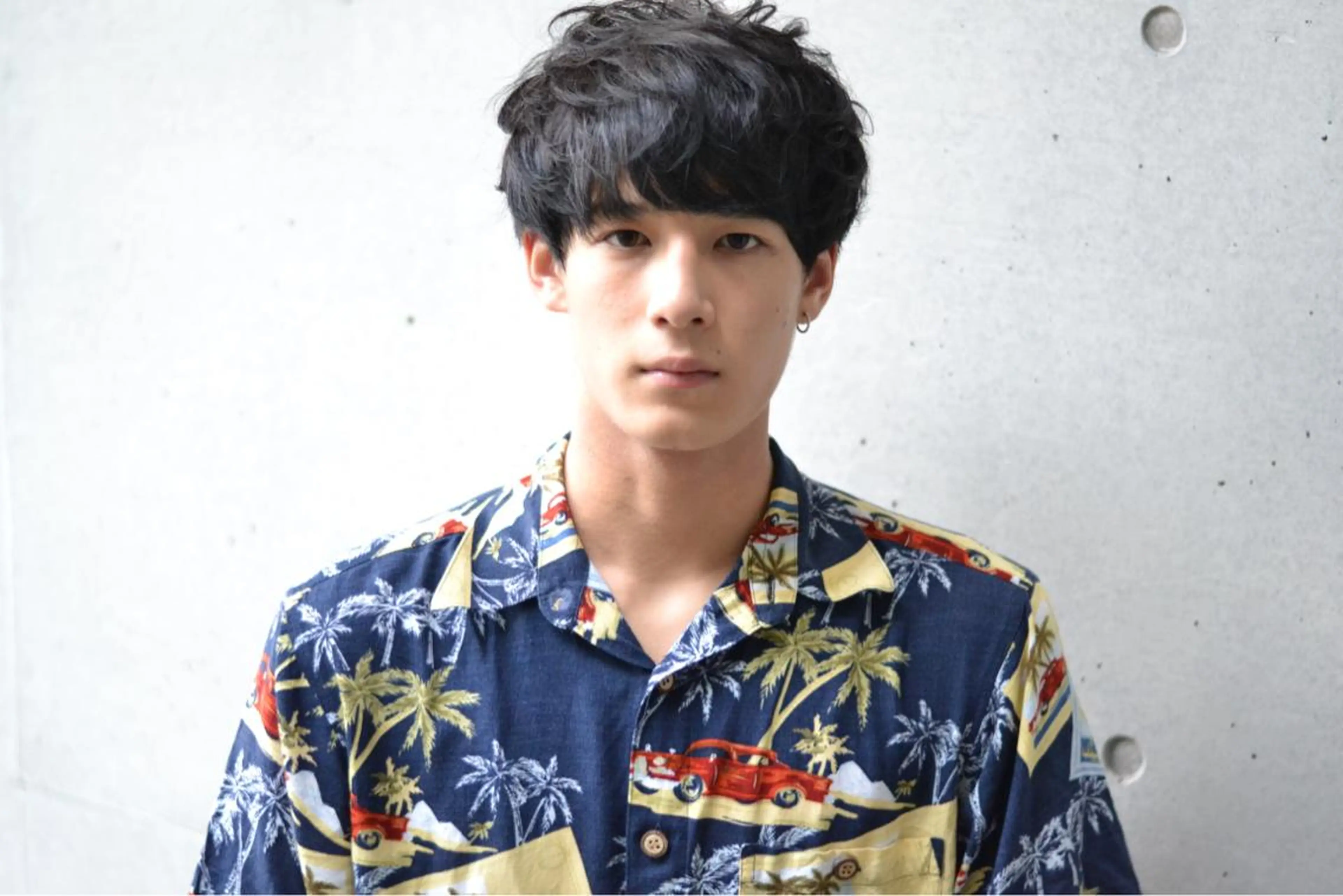 ミニモ限定☆カット＆パーマ10%offの写真