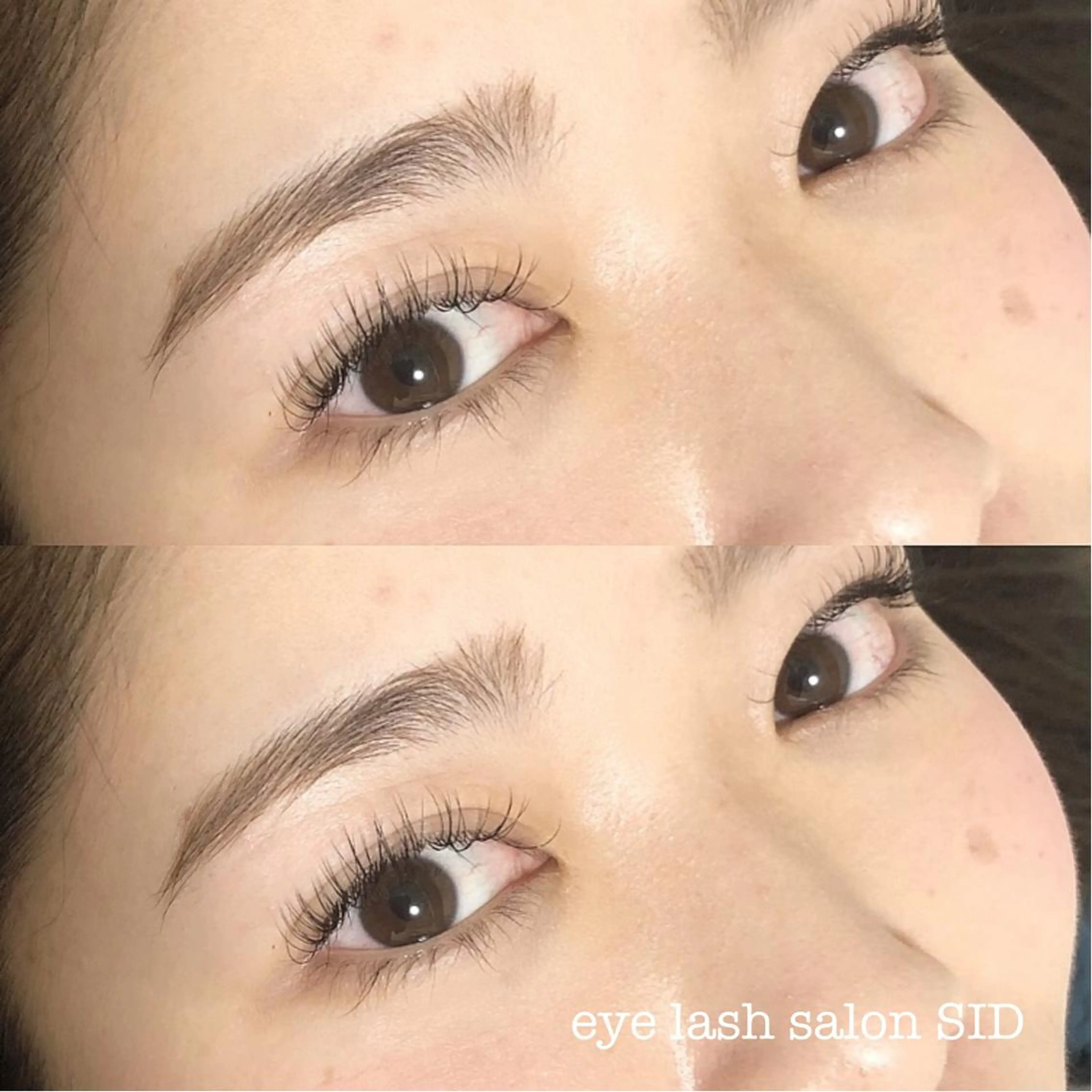 マツエク・マツパ eye lash salon SIDのマツエク・マツパデザイン