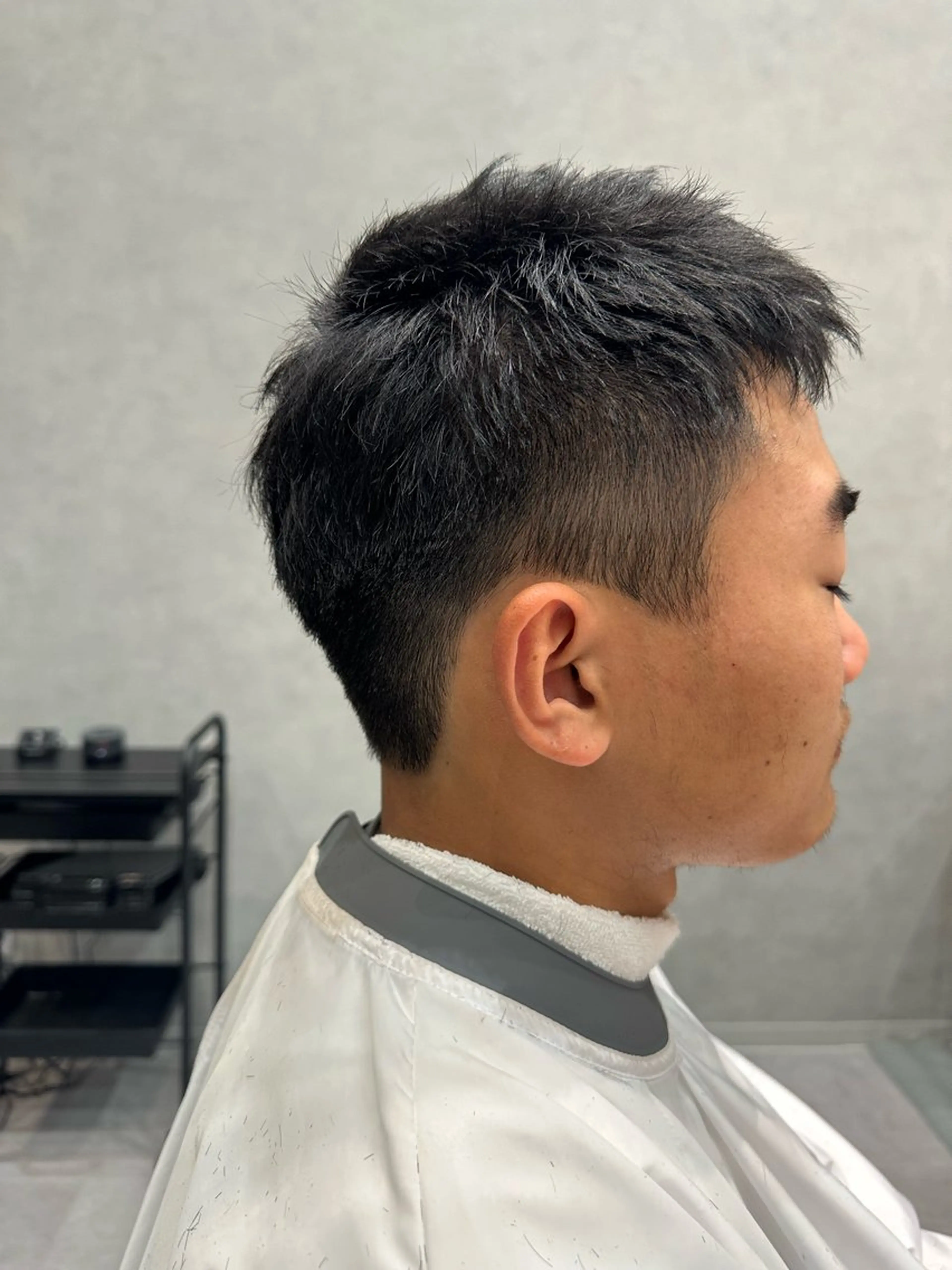 大学生、短大、専門学生カットの写真