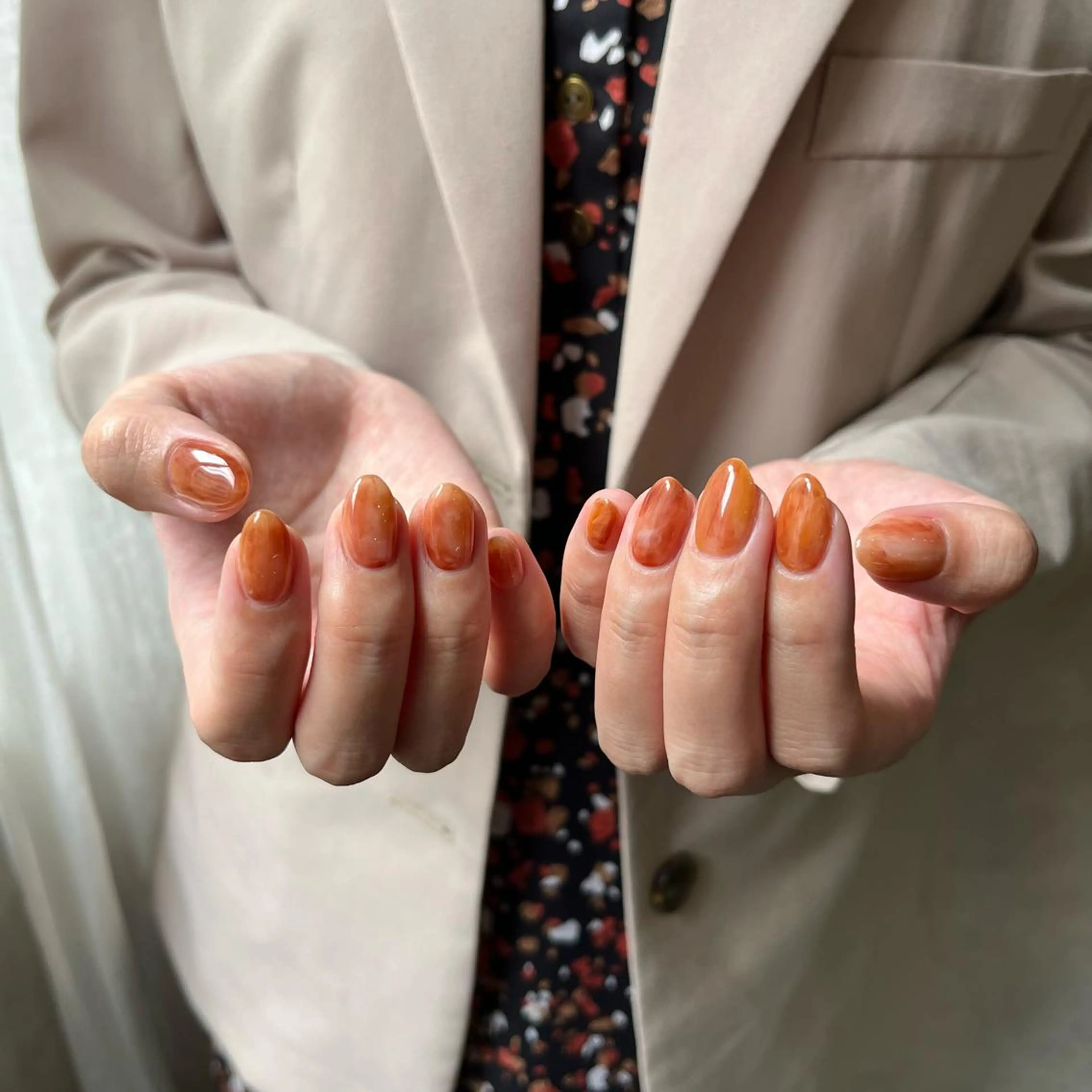 ネイル ハンドネイル Etel atelierのネイルデザイン