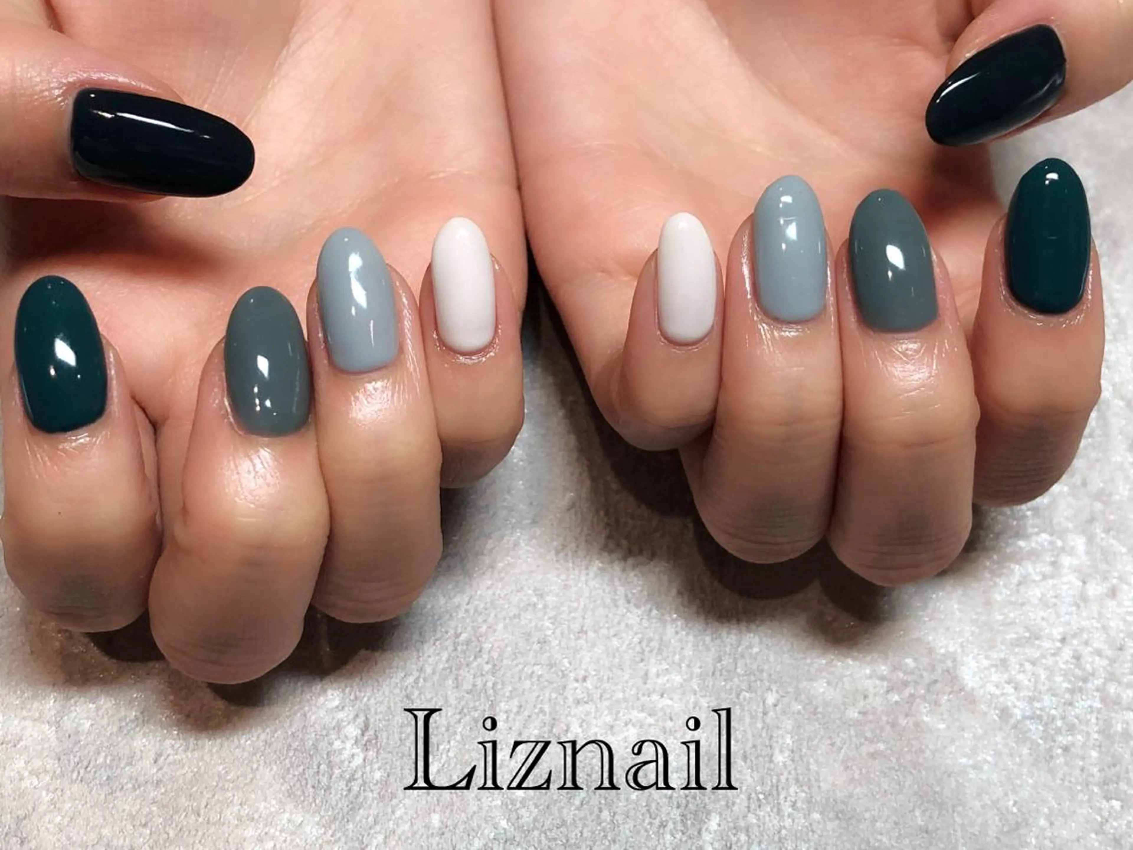 ネイル Rawr / saoriのネイルデザイン