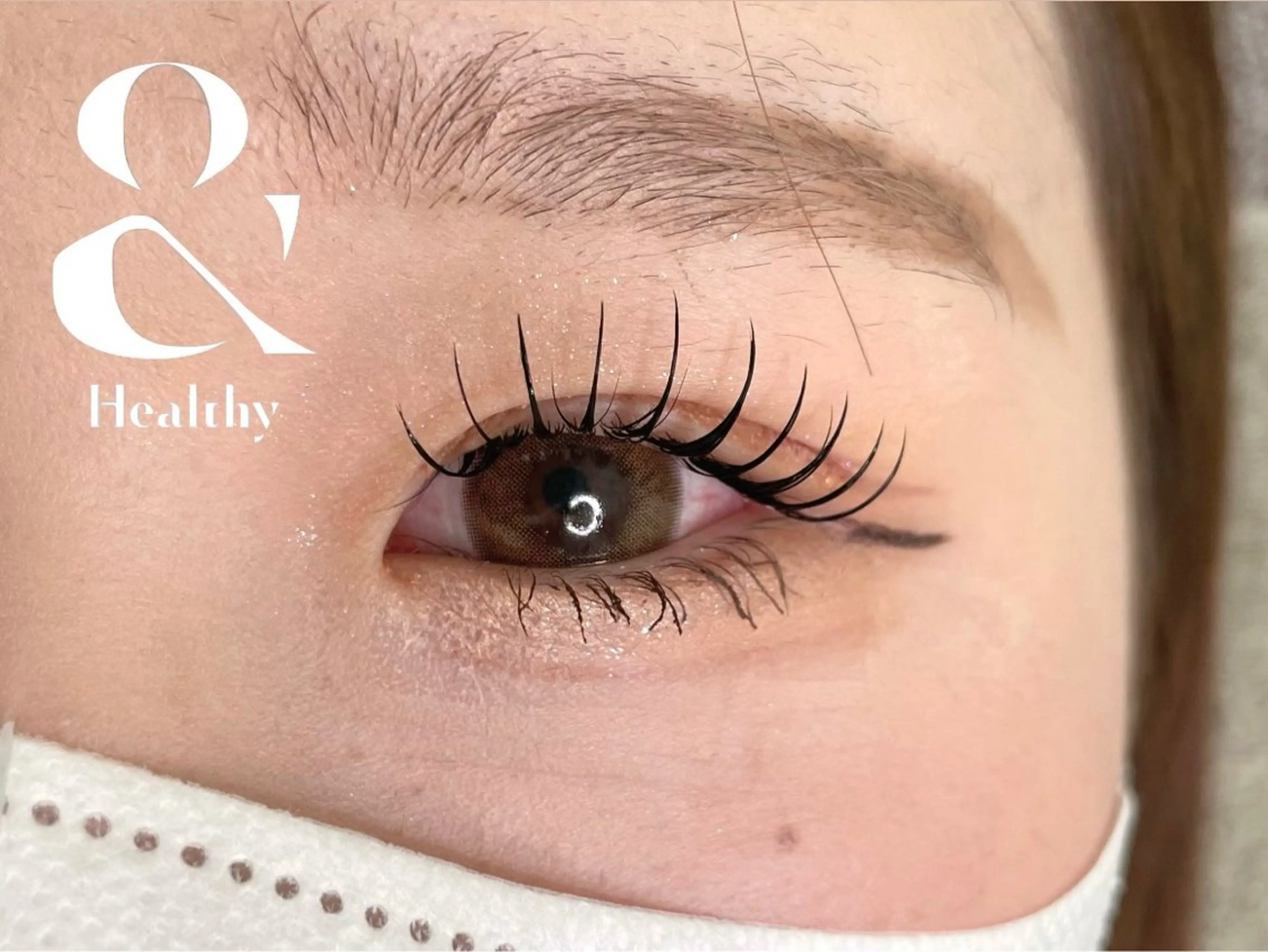 マツエク・マツパ Luana .Fujitaのマツエク・マツパデザイン