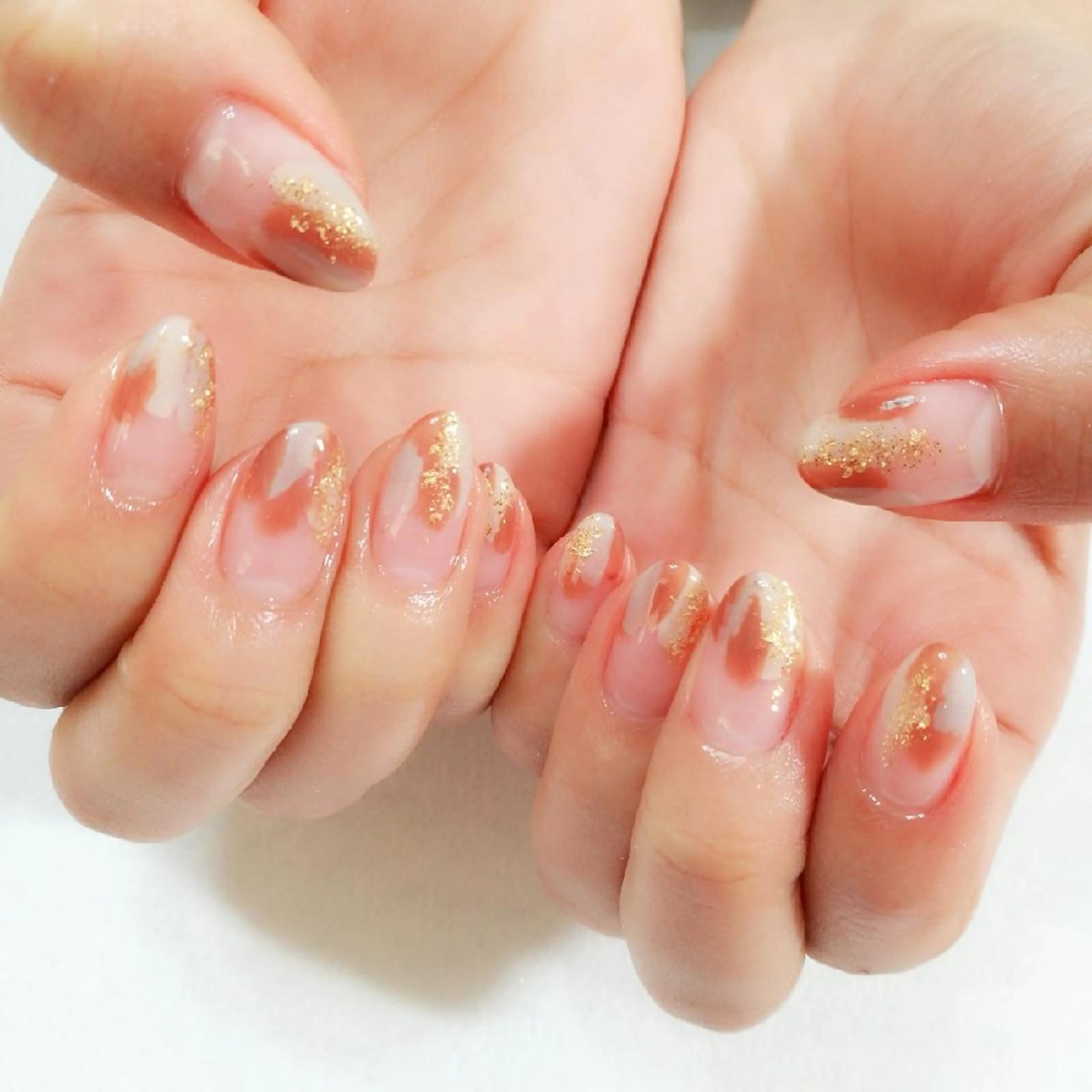 ネイル VIOLUS所属・VIOLUS 関目のネイルデザイン