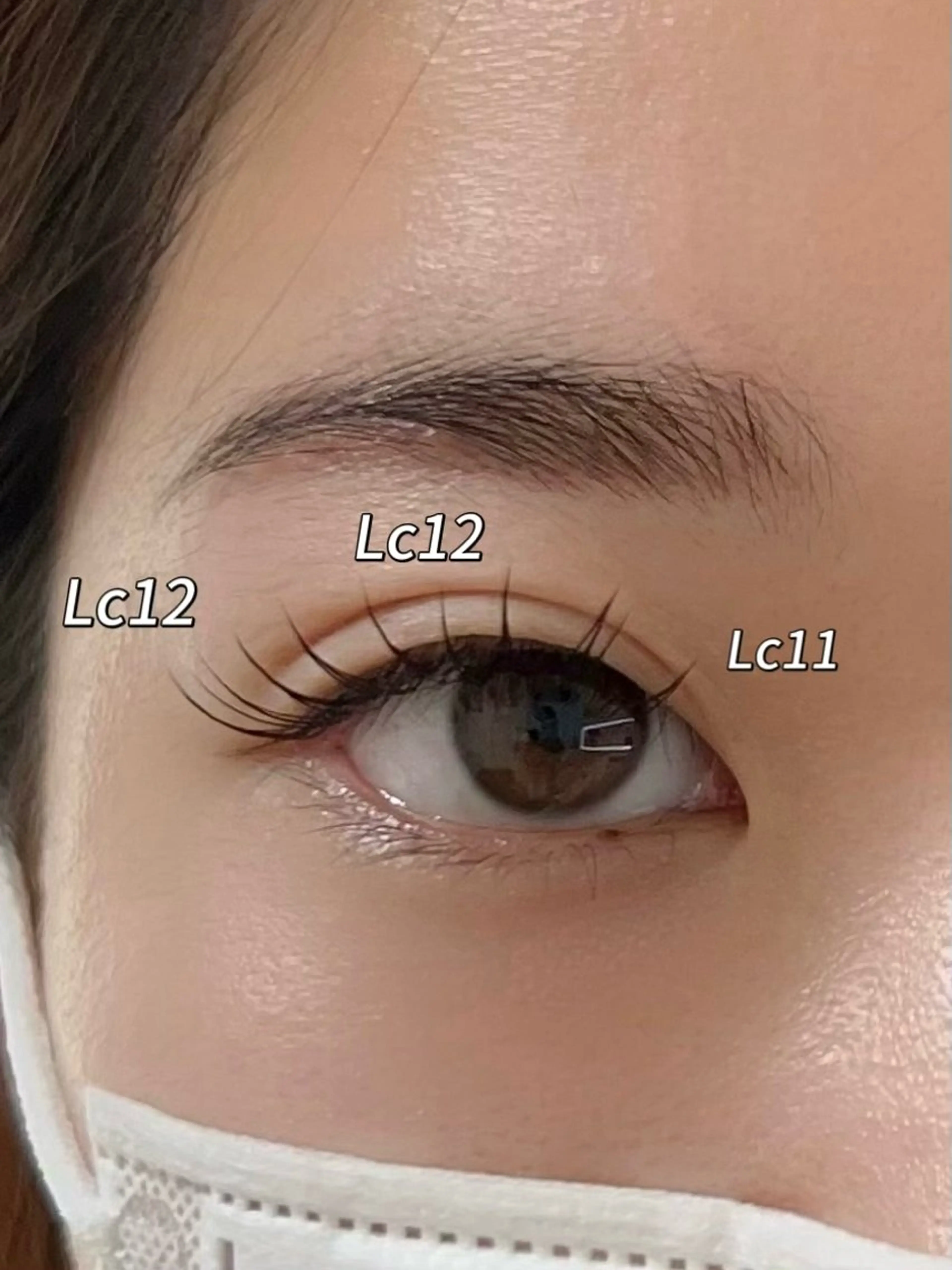 マツエク・マツパ マツエク M.TT salonのマツエク・マツパデザイン