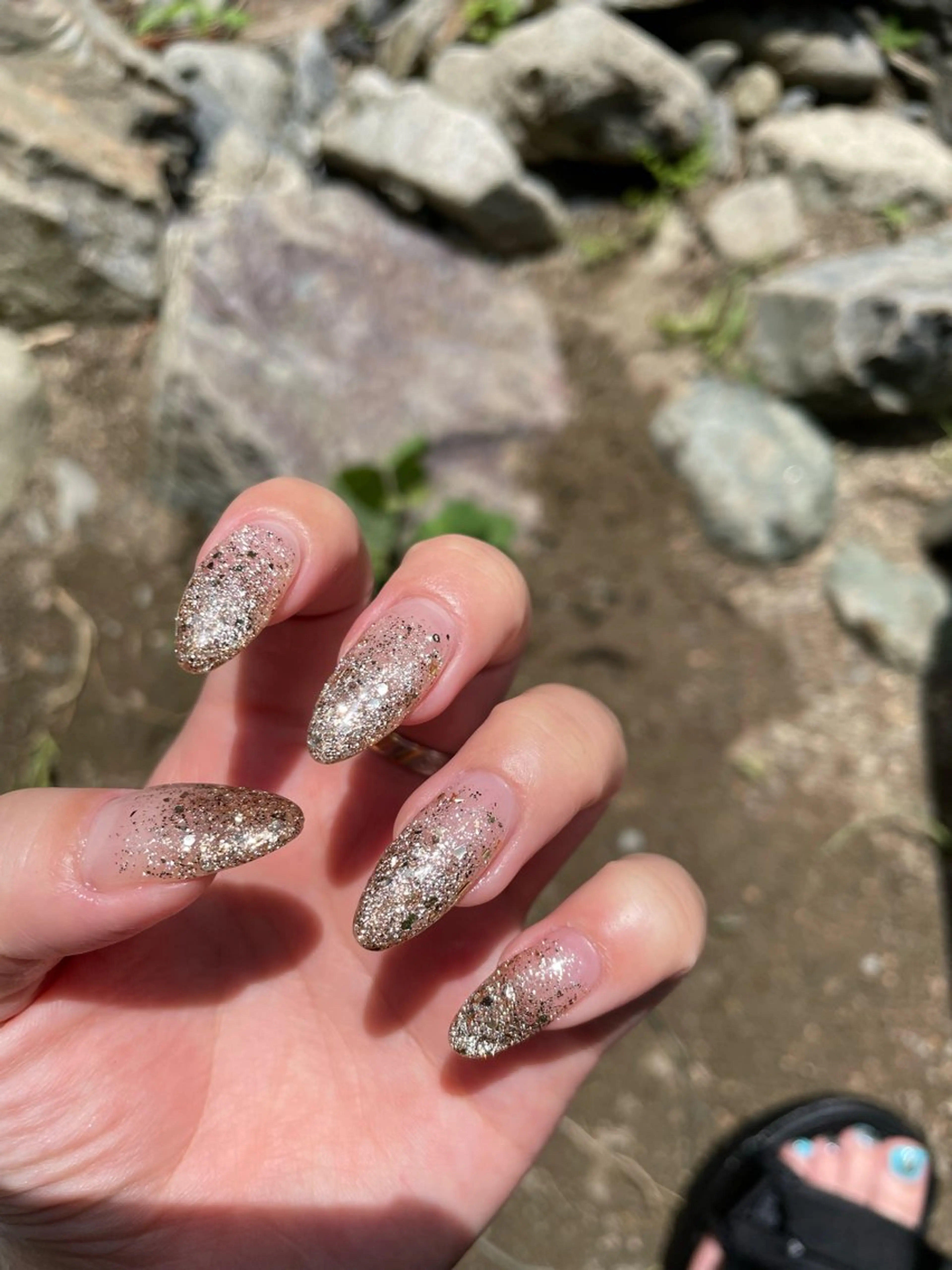 ネイル アートネイル ハンドネイル ulu🌼 nanaのネイルデザイン