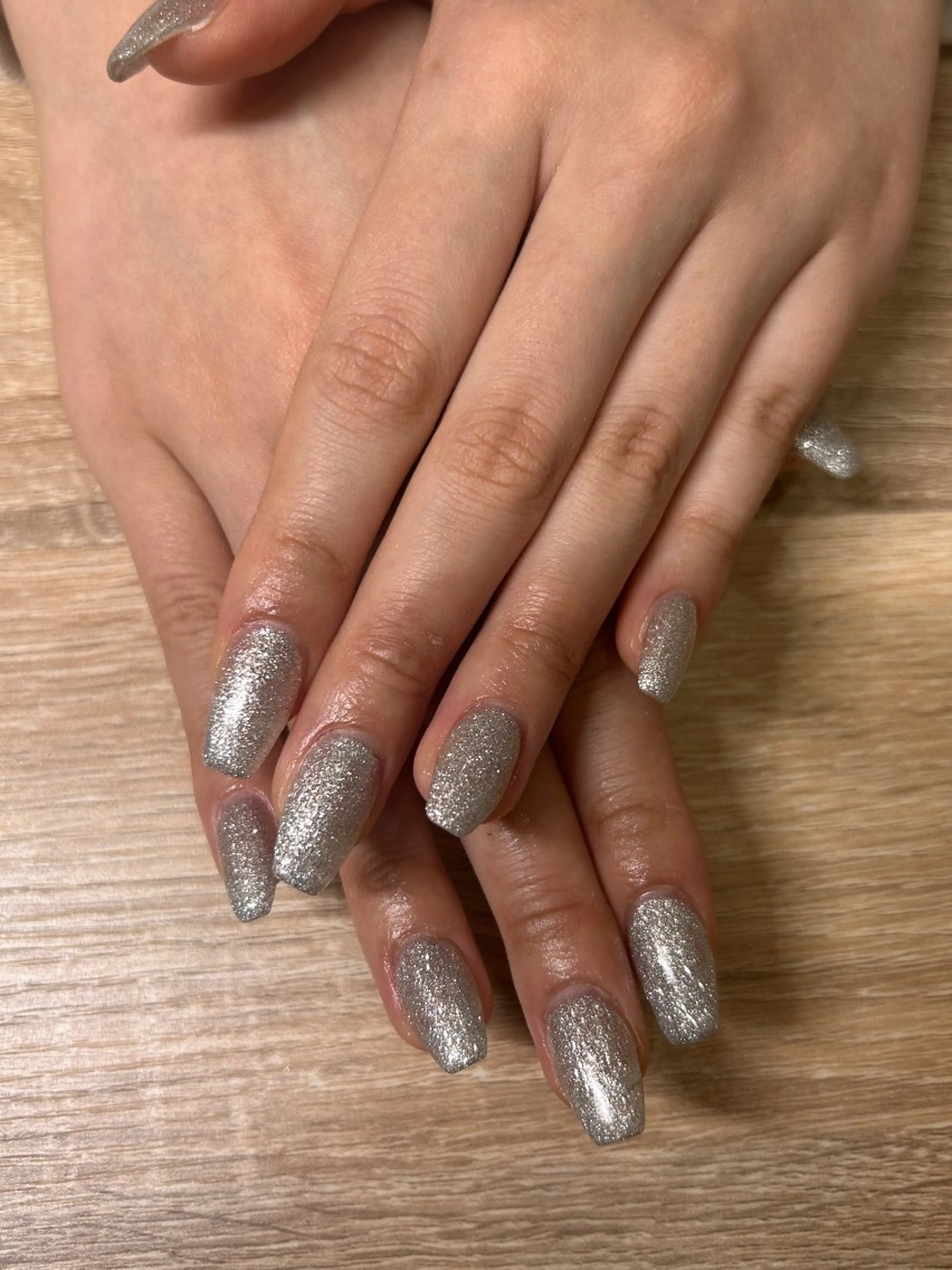 ネイル ハンドネイル luxe新潟店 Meiのネイルデザイン