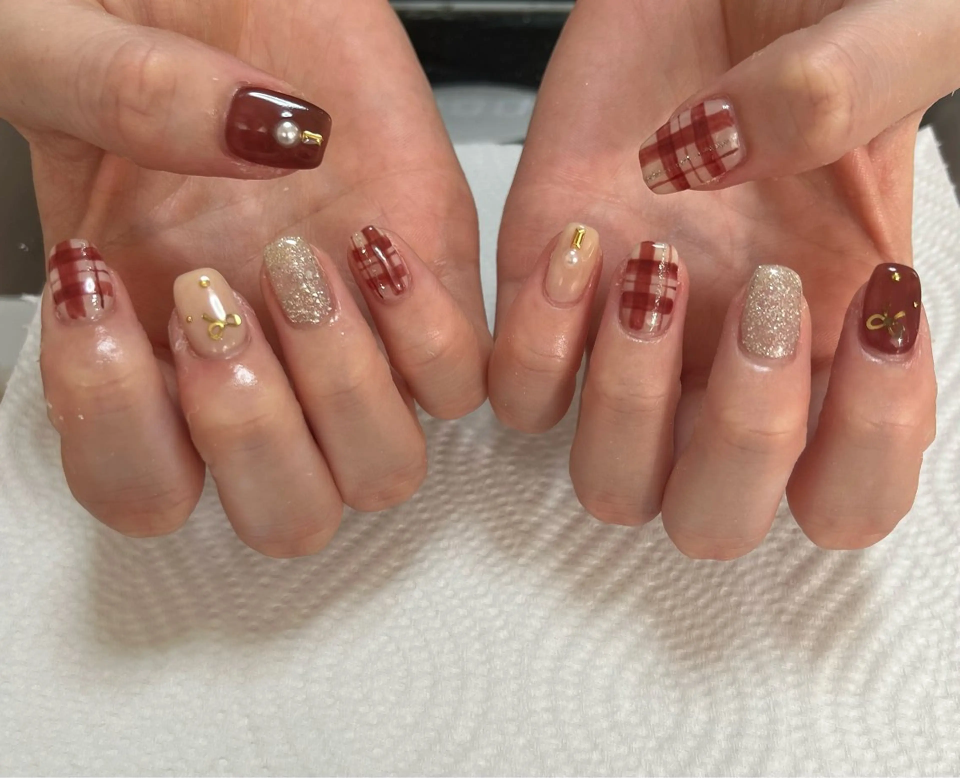 ネイル nail  M&T所属・nail M&Tのネイルデザイン