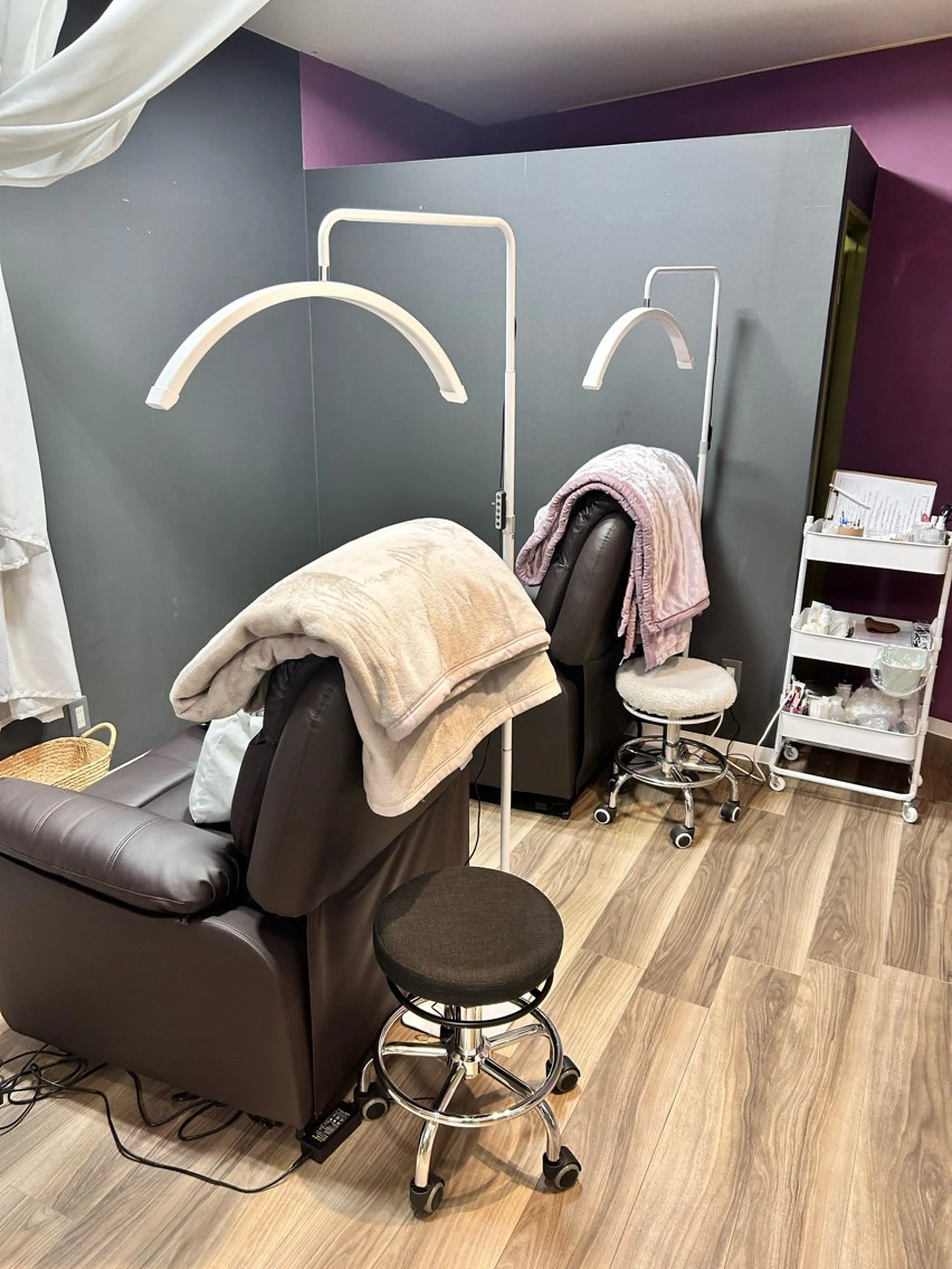 マツエク・マツパ beauty studio Lealea所属・Lealea yumekaのマツエク・マツパデザイン