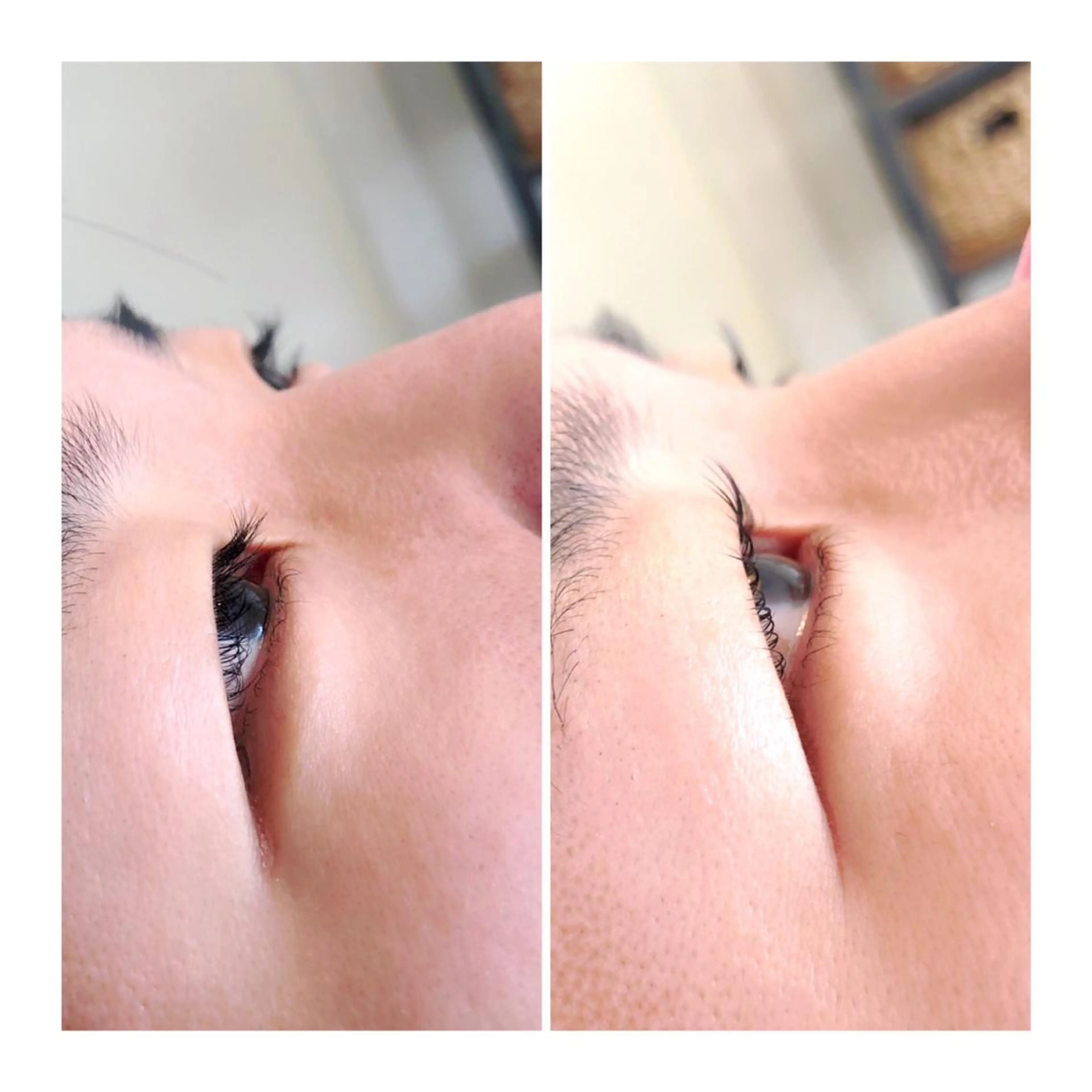 マツエク・マツパ パリジェンヌラッシュリフト アイラッシュサロン GREENのマツエク・マツパデザイン