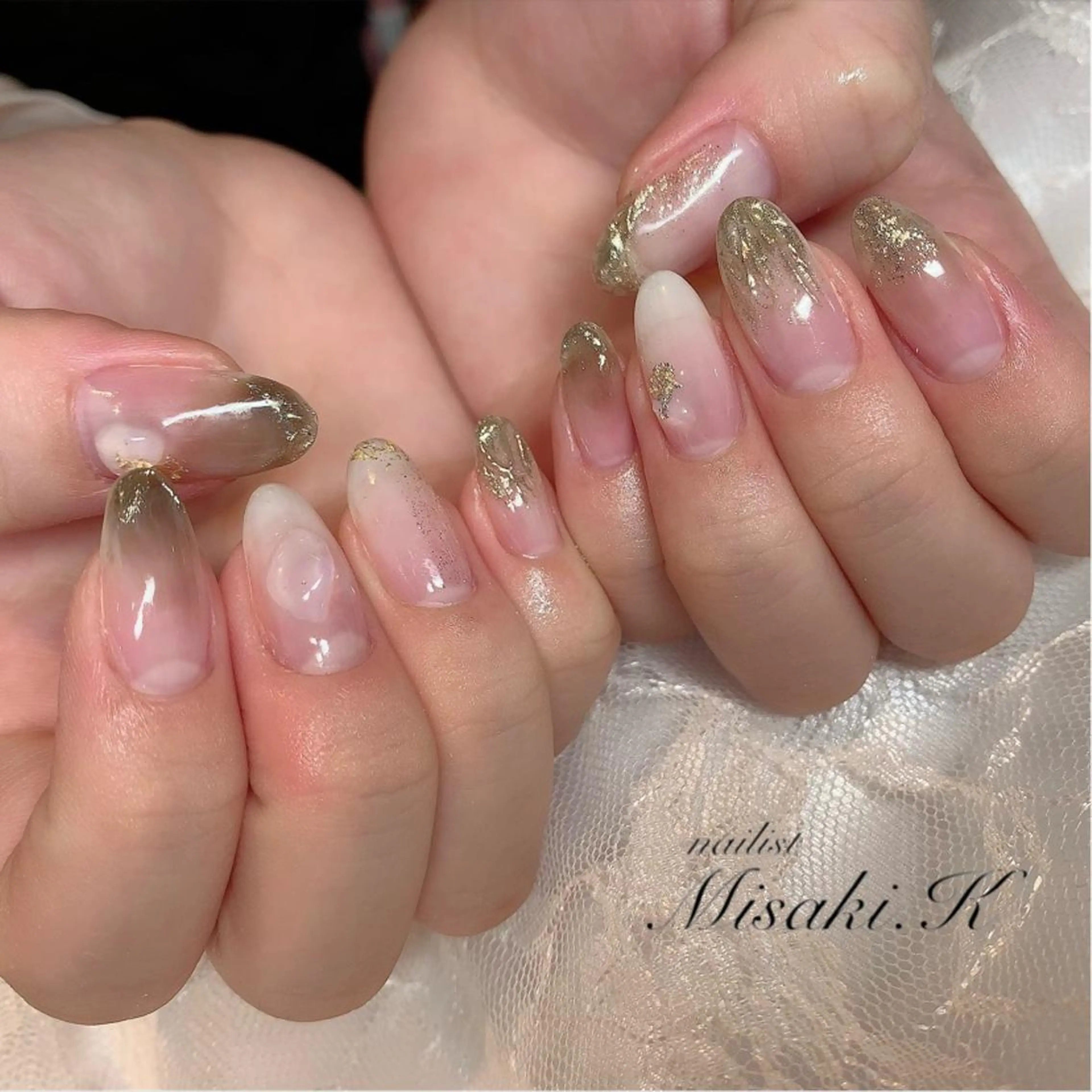 ネイル K. Misakiのネイルデザイン