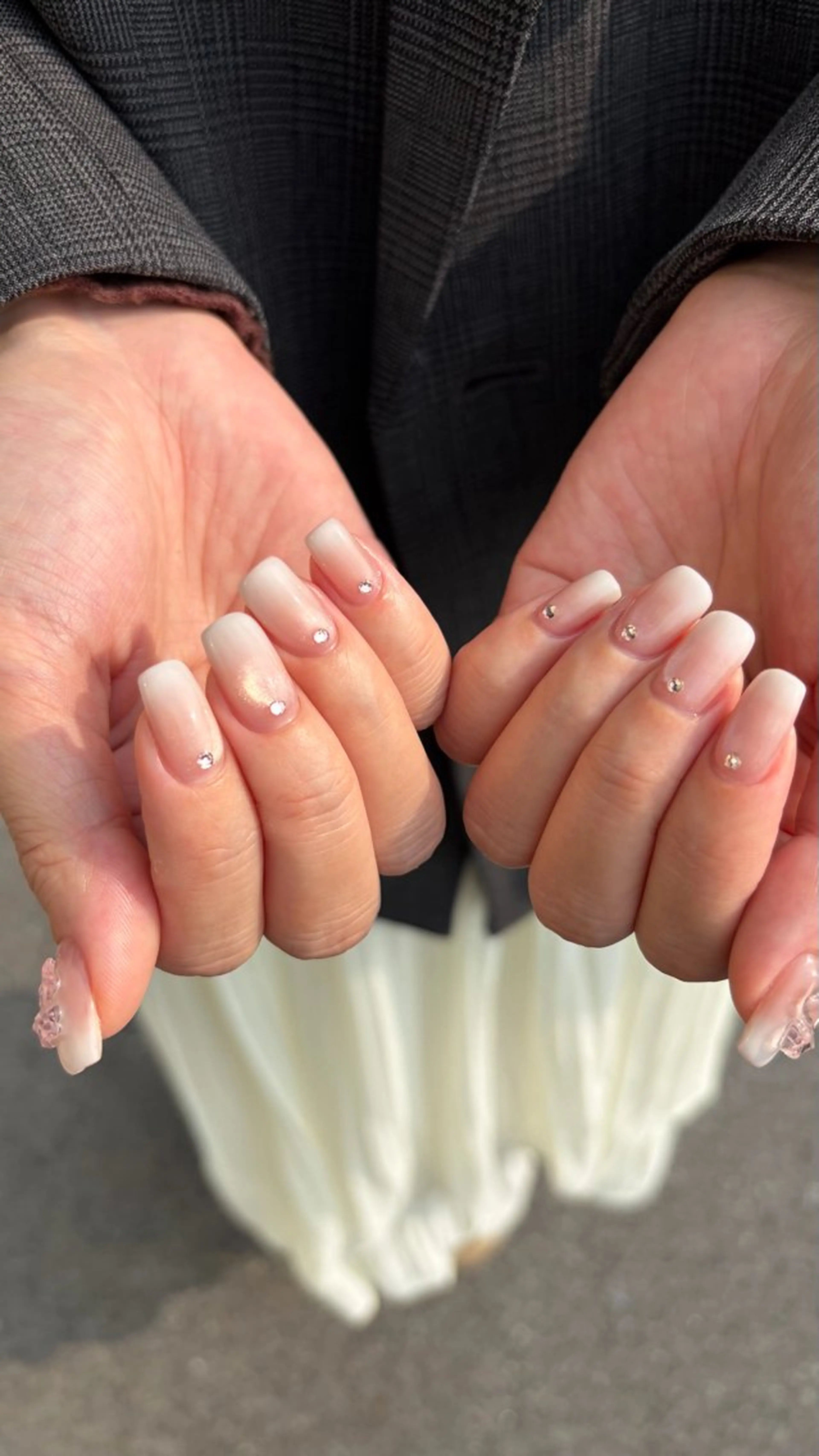 ネイル マグネットネイル ハンドネイル Nail Sant Esperanza by SALON DE やす所属・Sant Esperanzaのネイルデザイン