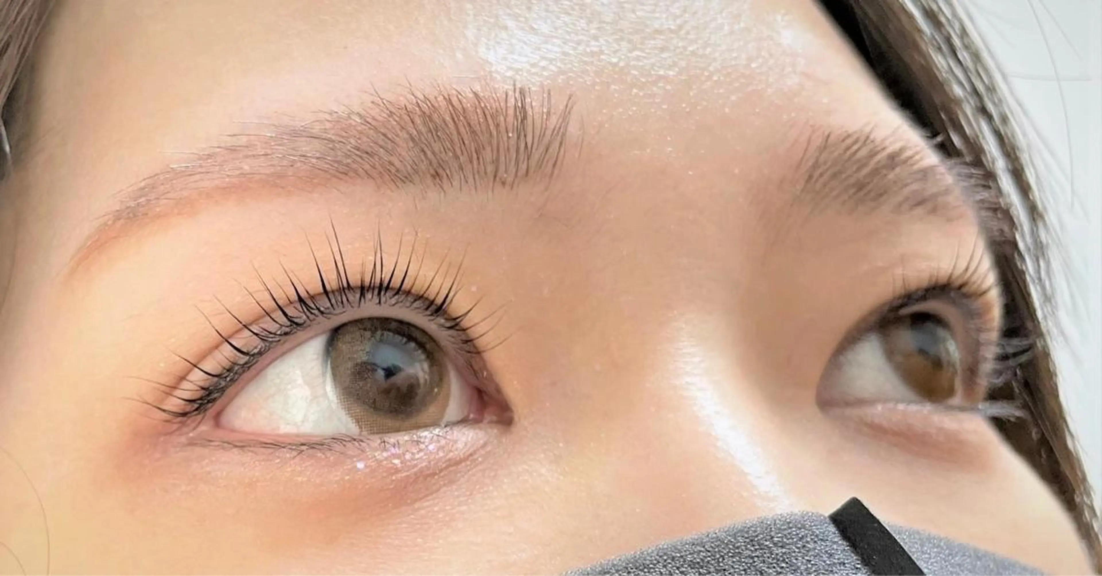 マツエク・マツパ ケラチンラッシュリフト パリジェンヌラッシュリフト Nail＆Eyelash大阪梅田 MAXKELLY所属・マックスケリー 荒冷のマツエク・マツパデザイン