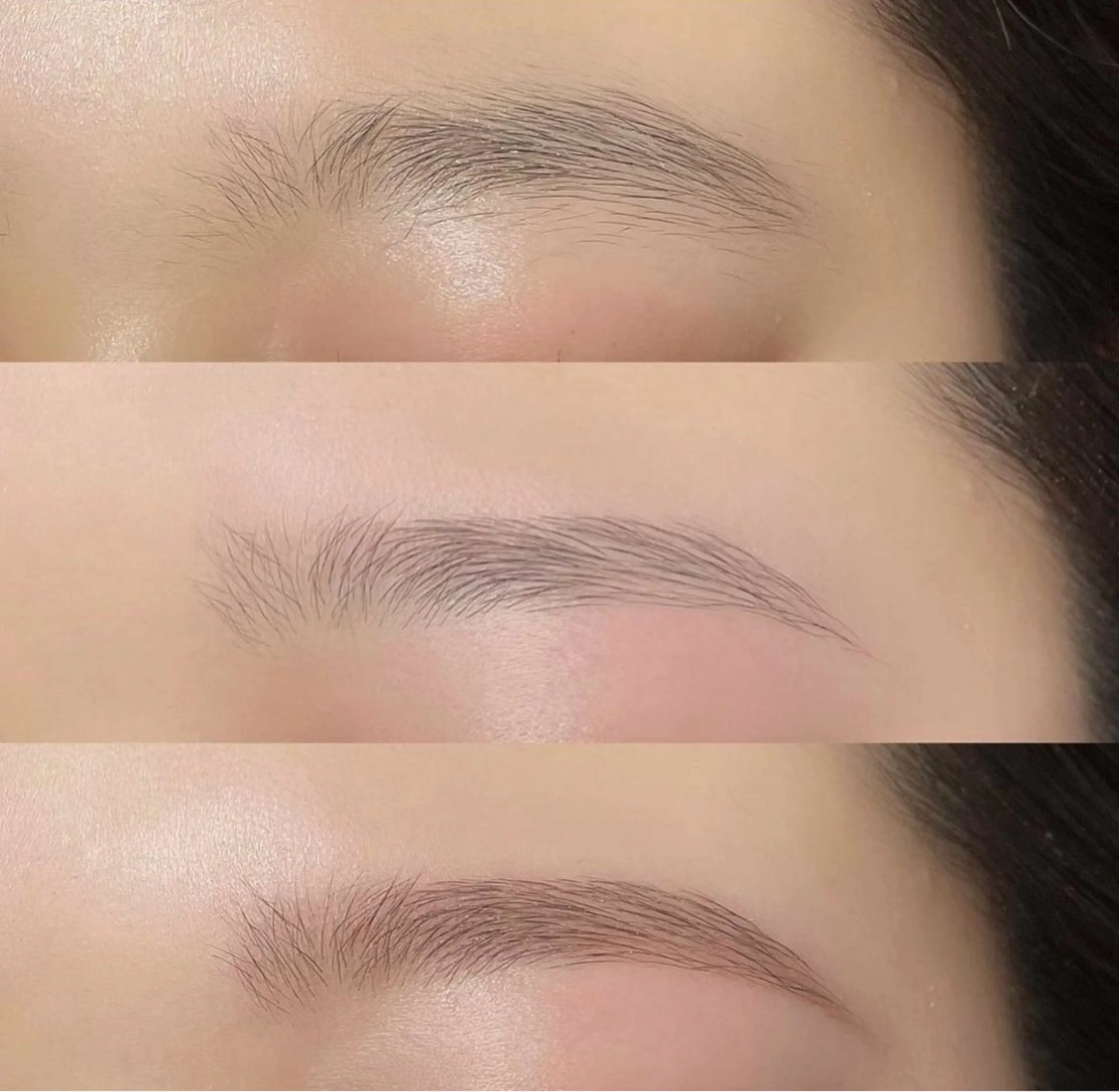 【☆*:.｡. 新規限定.｡.:*☆】🍯人気レディースアイブロウスタイリング🍯【wax＋間引き】の写真
