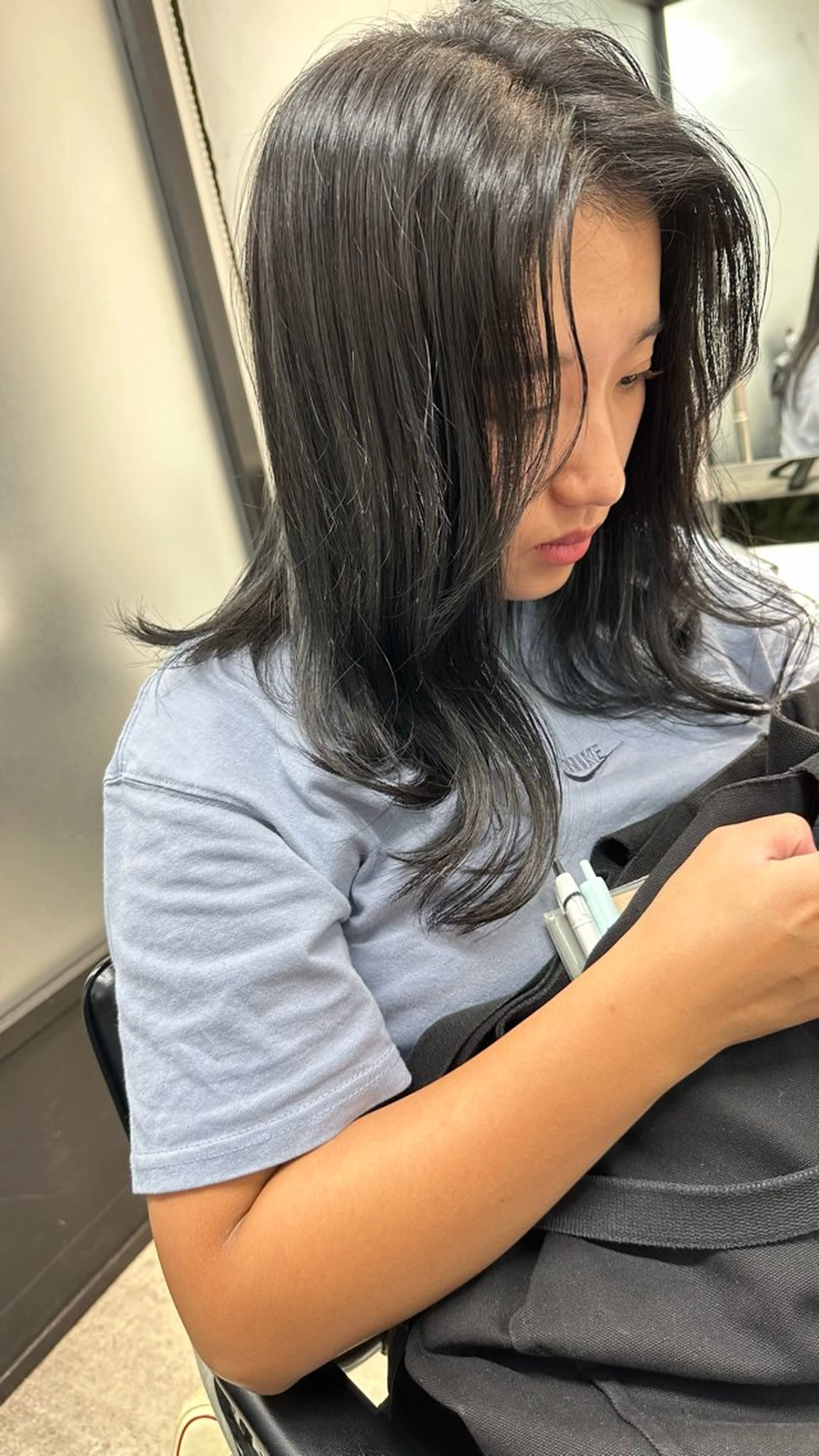 💆♀️カット+ヘッドスパ30分💆の写真
