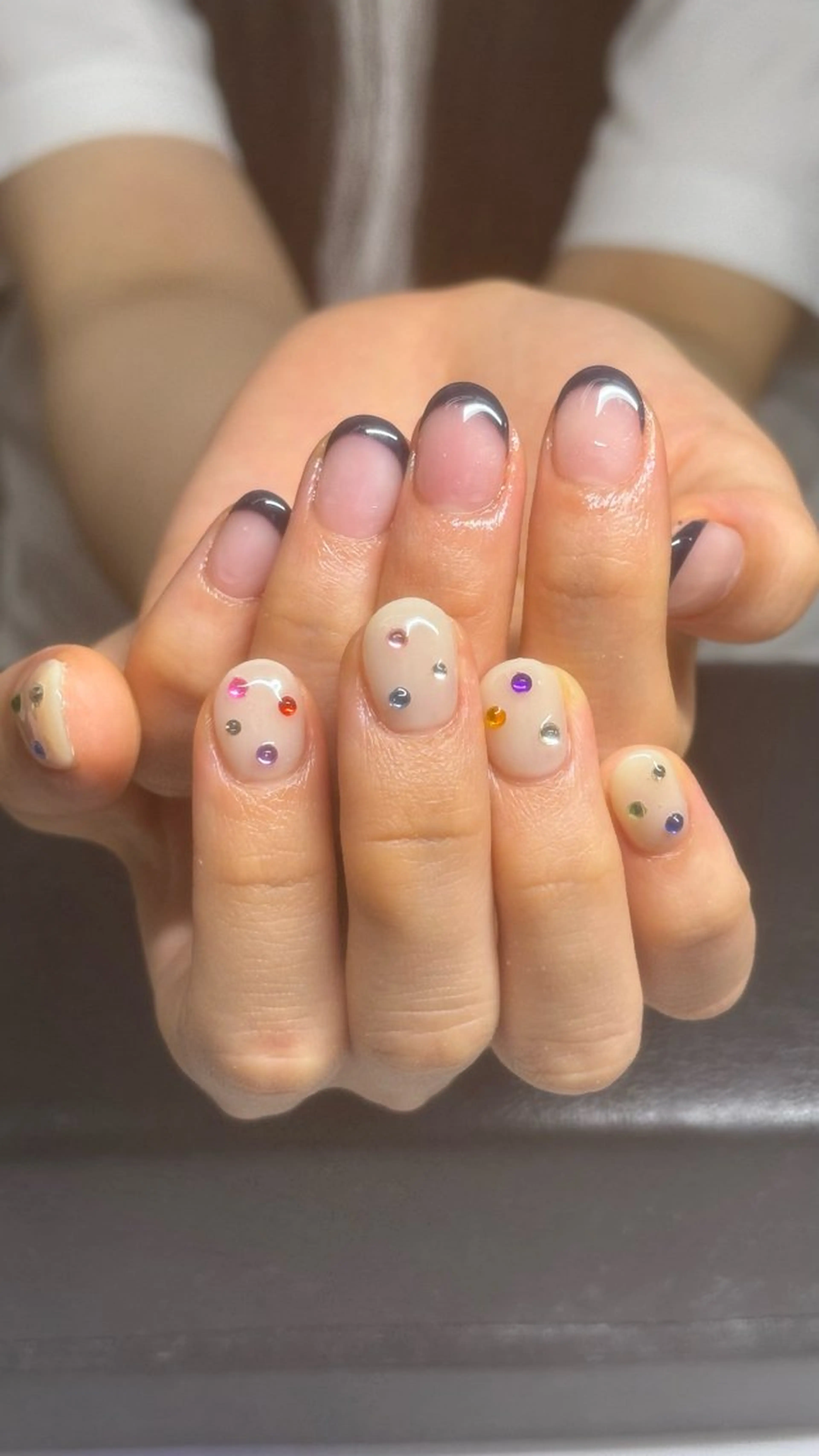 ネイル ꒰ঌheaven໒꒱ chieのネイルデザイン