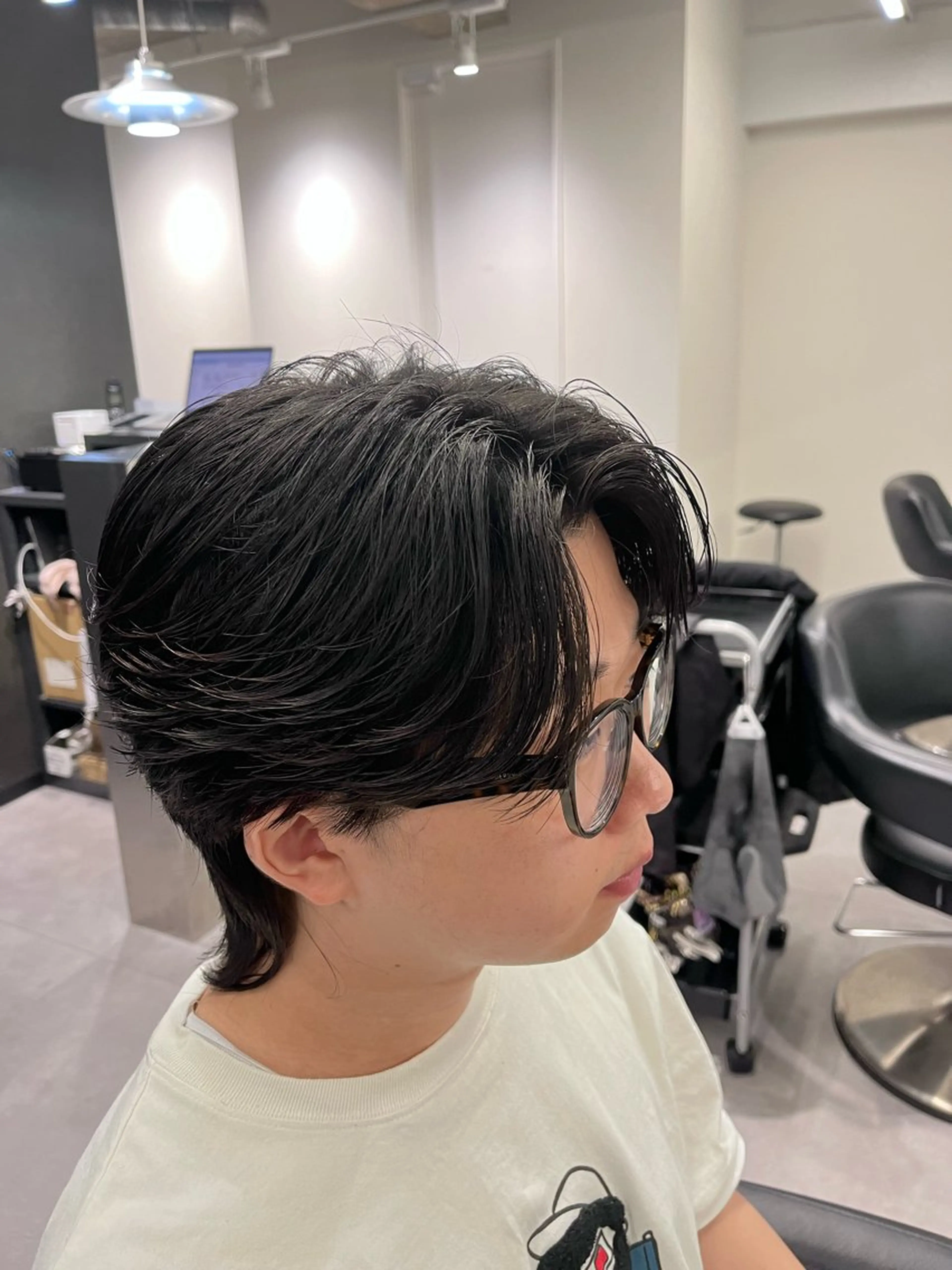 メンズ カット 🐺ウルフ /メンズ専門/そらのヘアスタイル