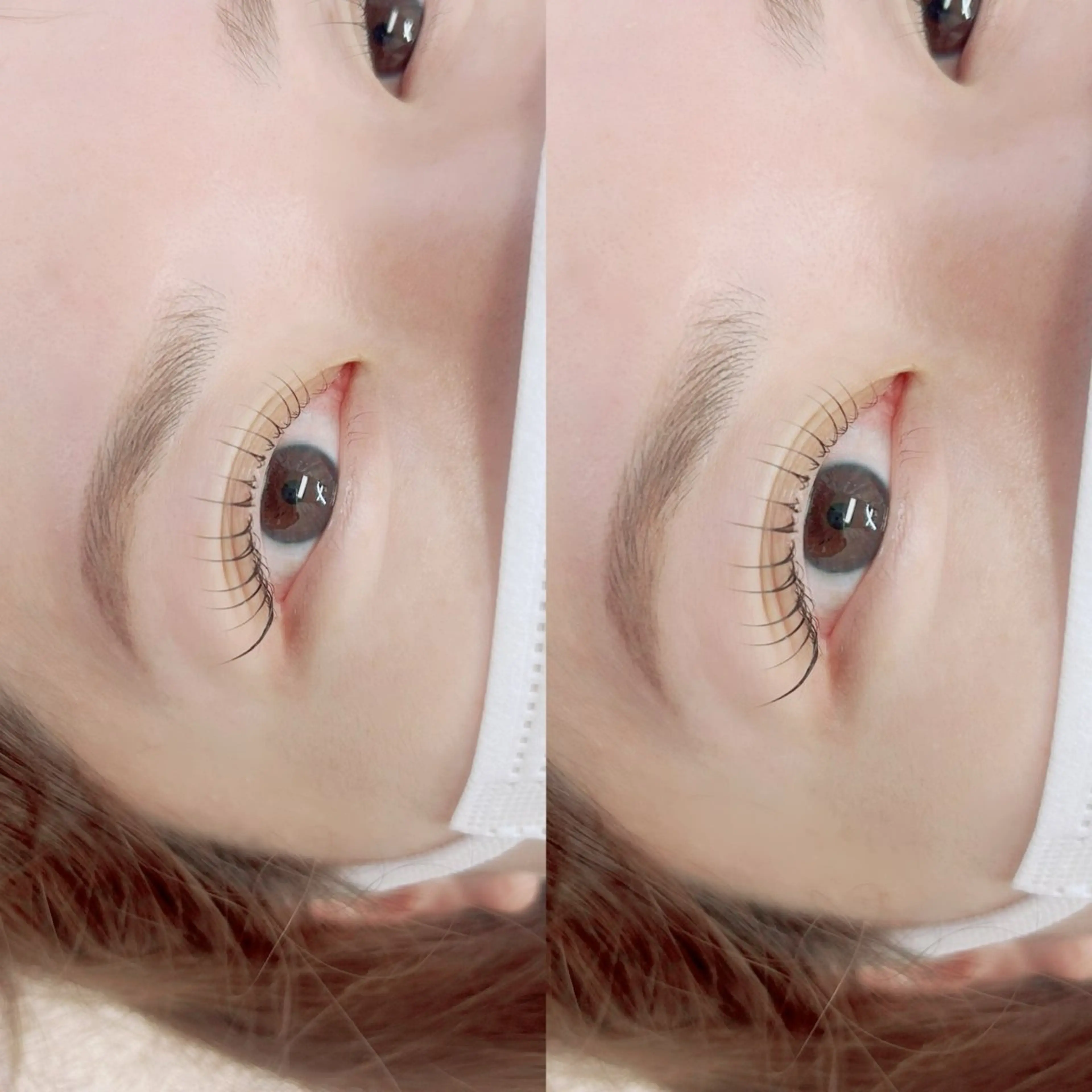 マツエク・マツパ VERY  天王寺所属・VERY天王寺 糸田川のマツエク・マツパデザイン