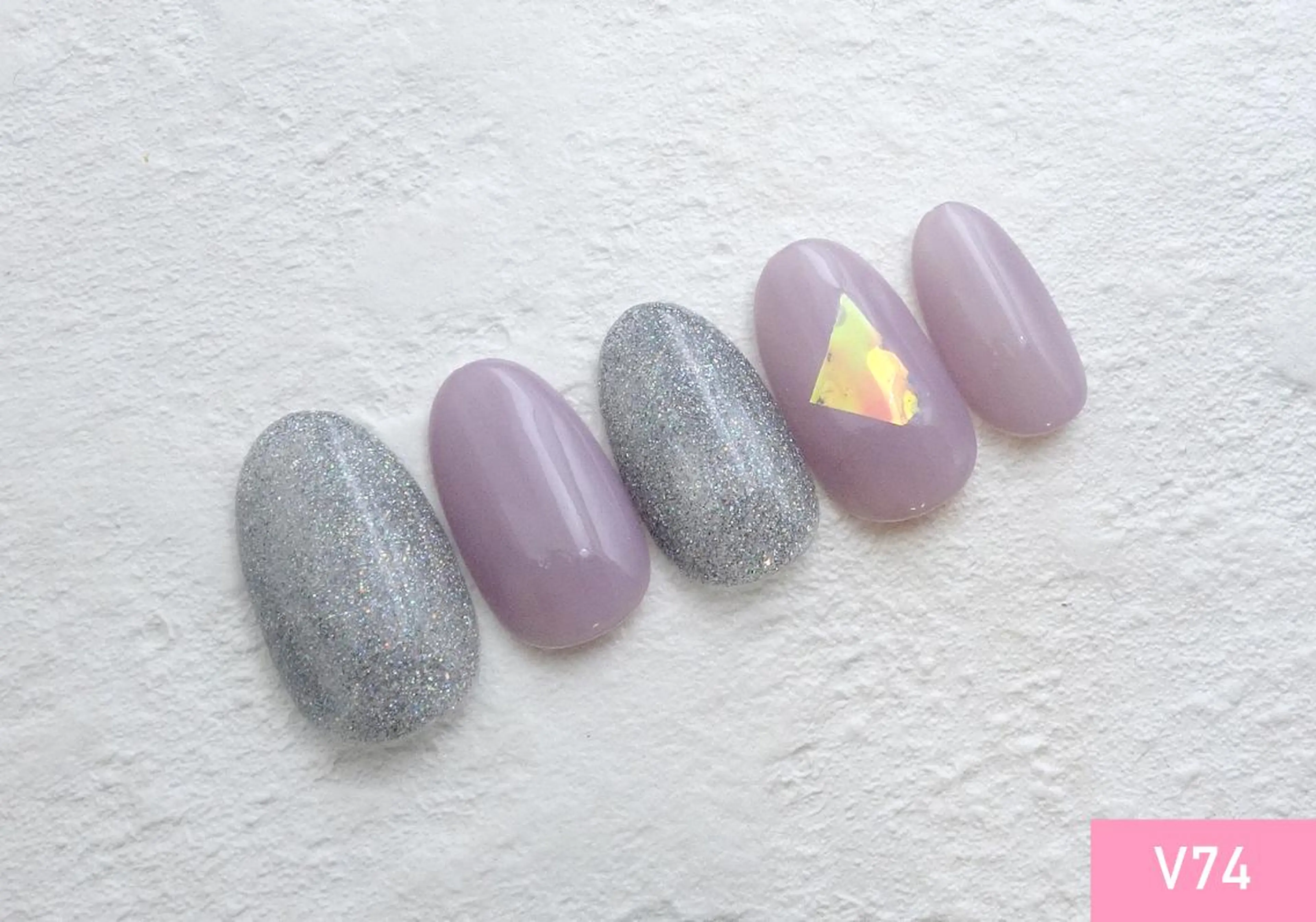 ネイル アートネイル ジェルネイル マグネットネイル ネイル nanのネイルデザイン