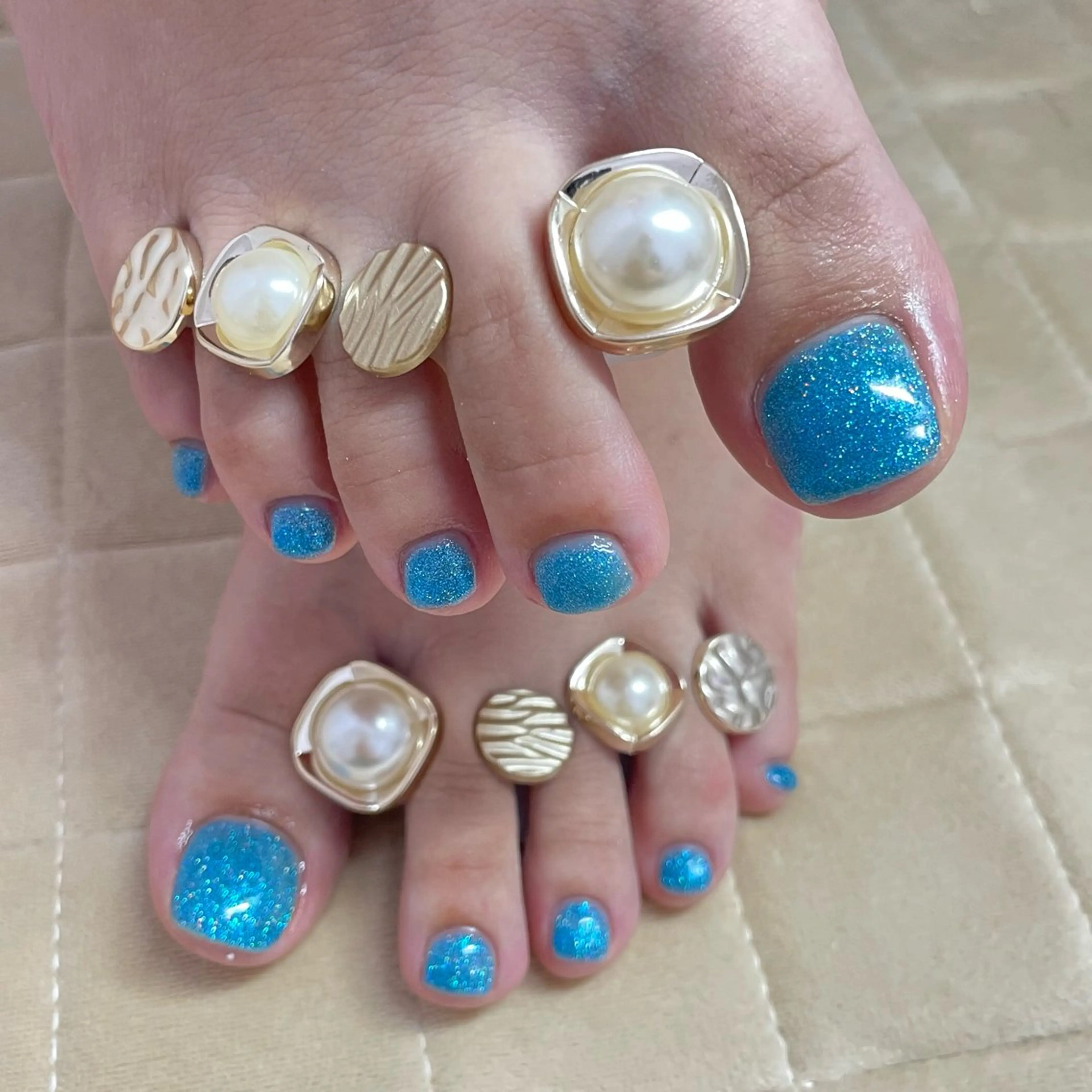 ネイル ハンドネイル フットネイル nailsalon momoのネイルデザイン