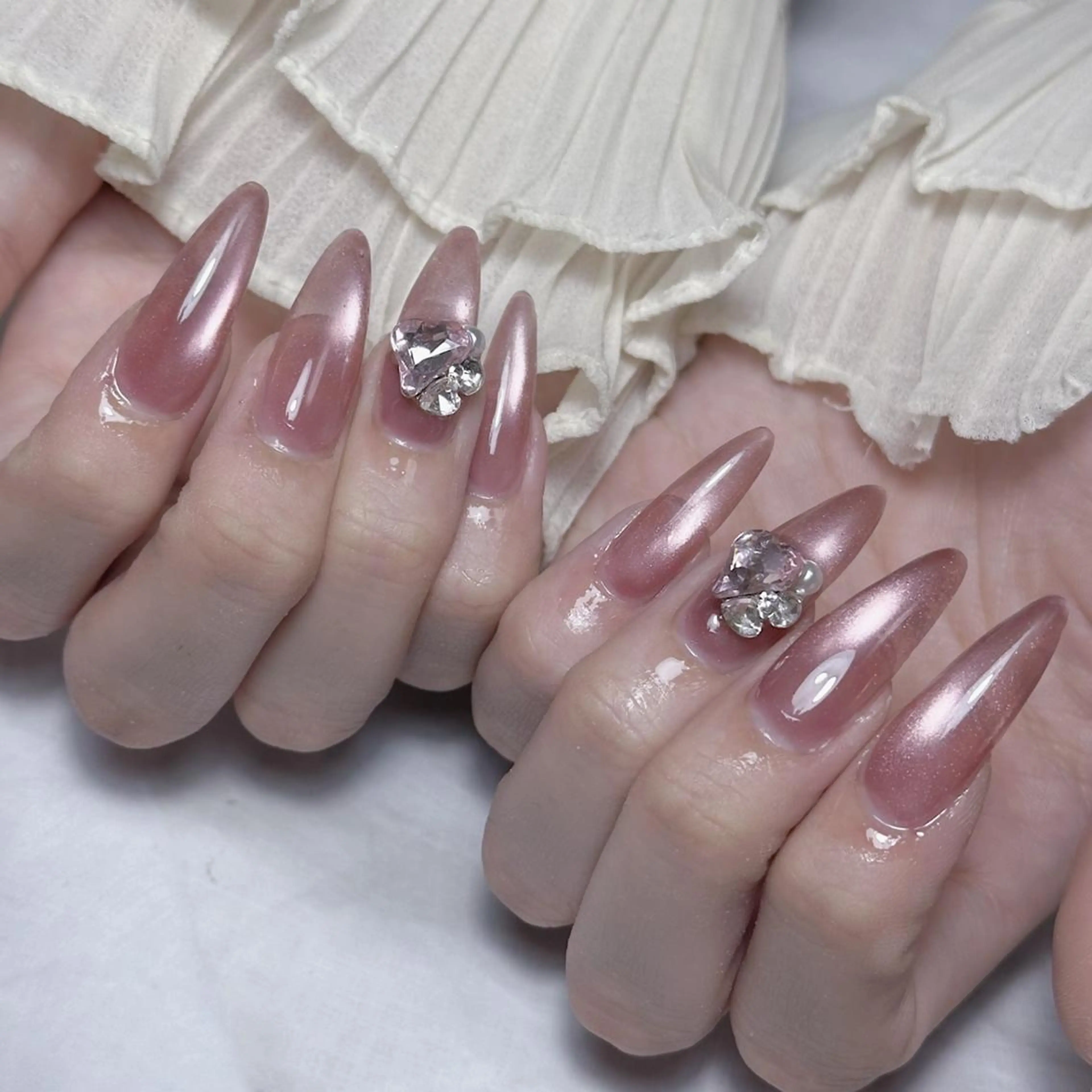 ネイル ハンドネイル 🌷Yun nail salon🌷のネイルデザイン