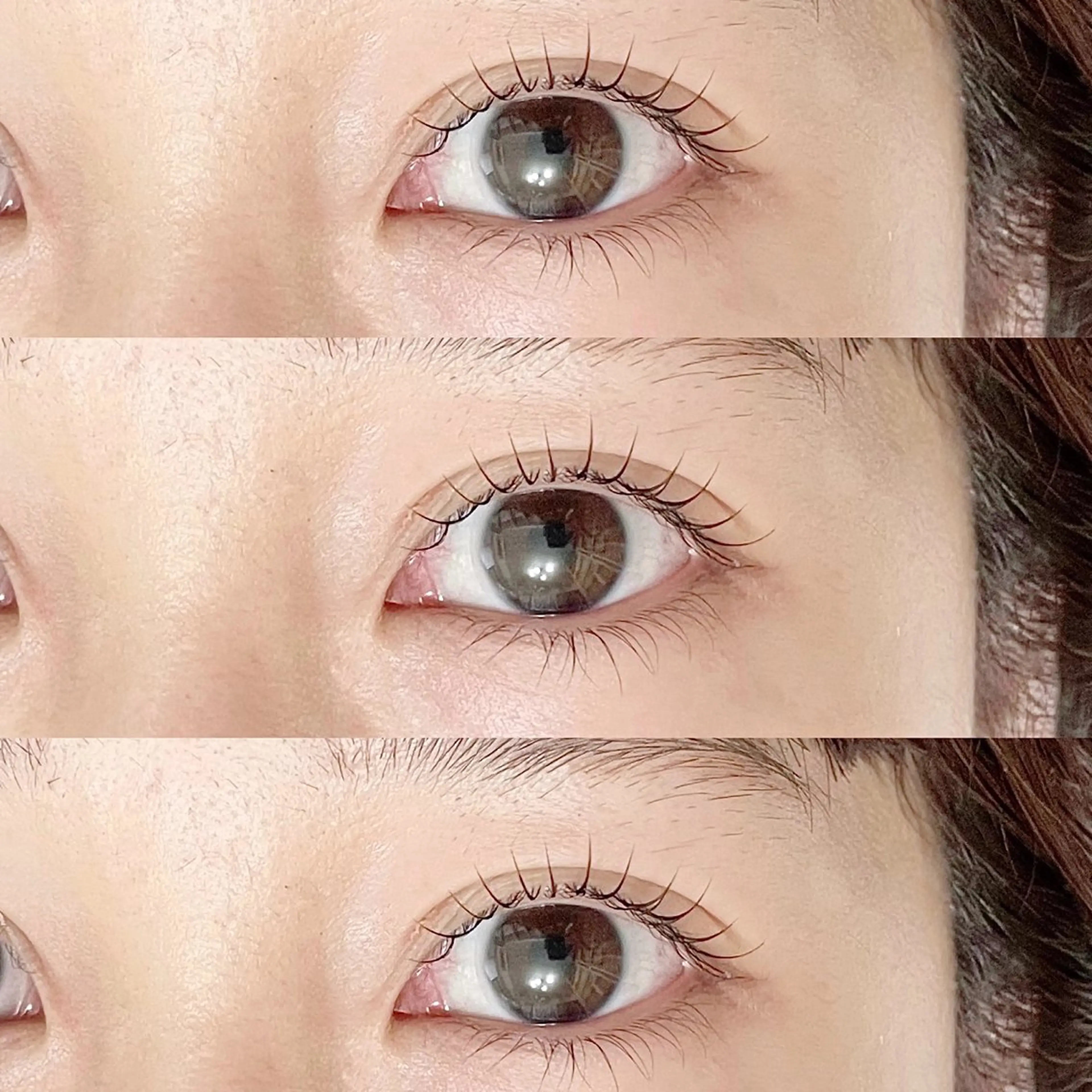 マツエク・マツパ マツパ feliz🤍 RINAのマツエク・マツパデザイン