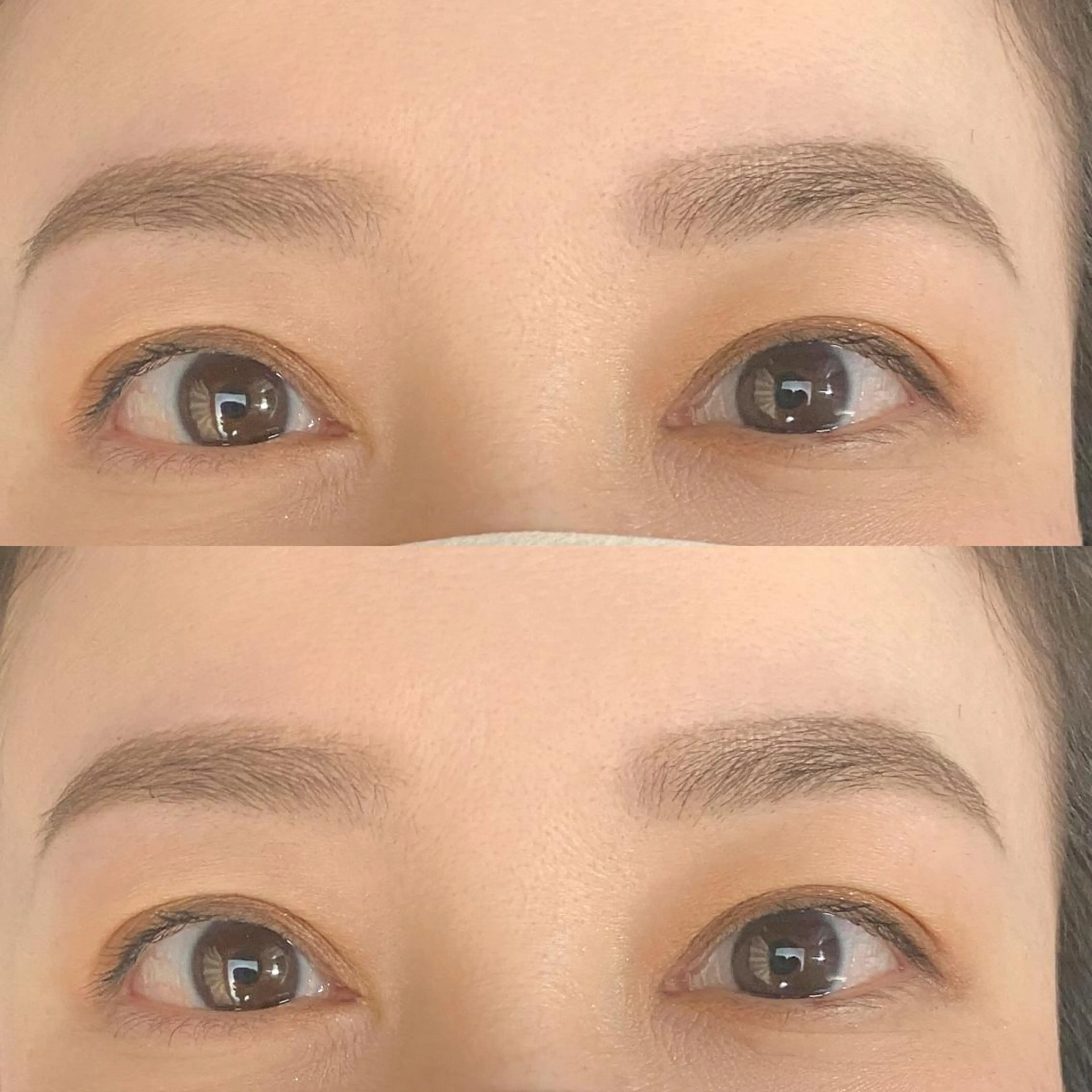 アイブロウ 松井 美波のマツエク・マツパデザイン