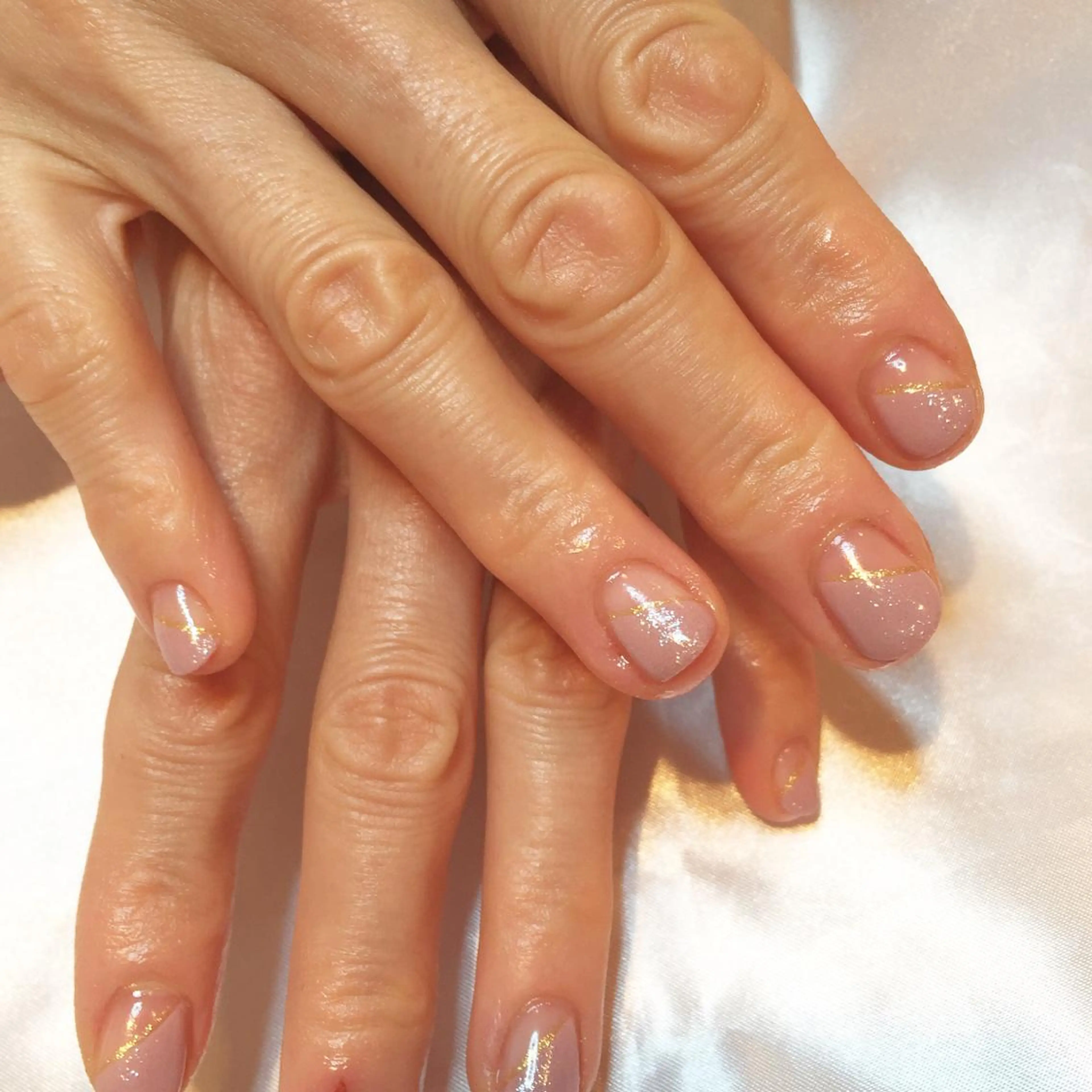 ネイル 爪咲 ネイルのネイルデザイン