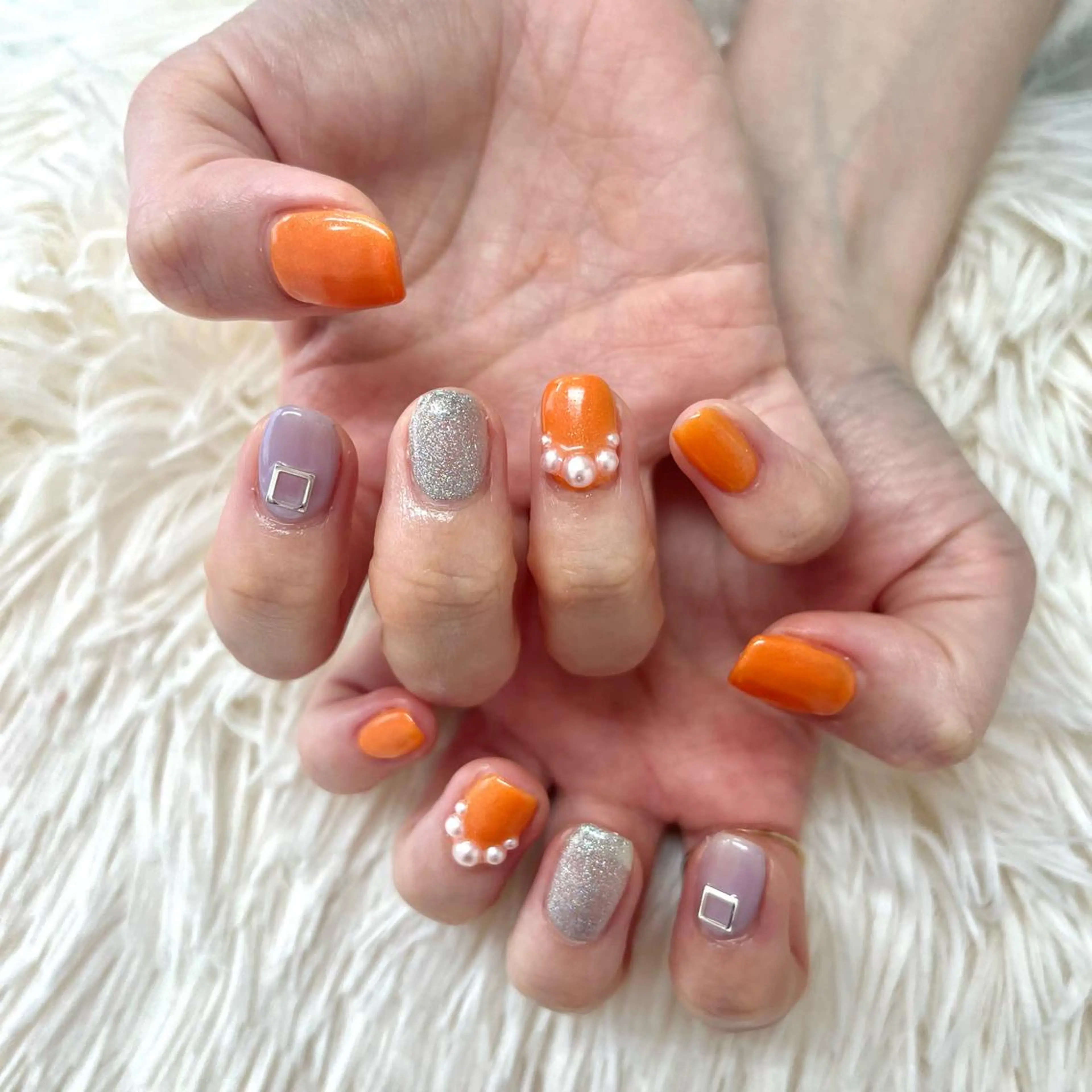 ネイル ྀིN AYAKO ྀིのネイルデザイン