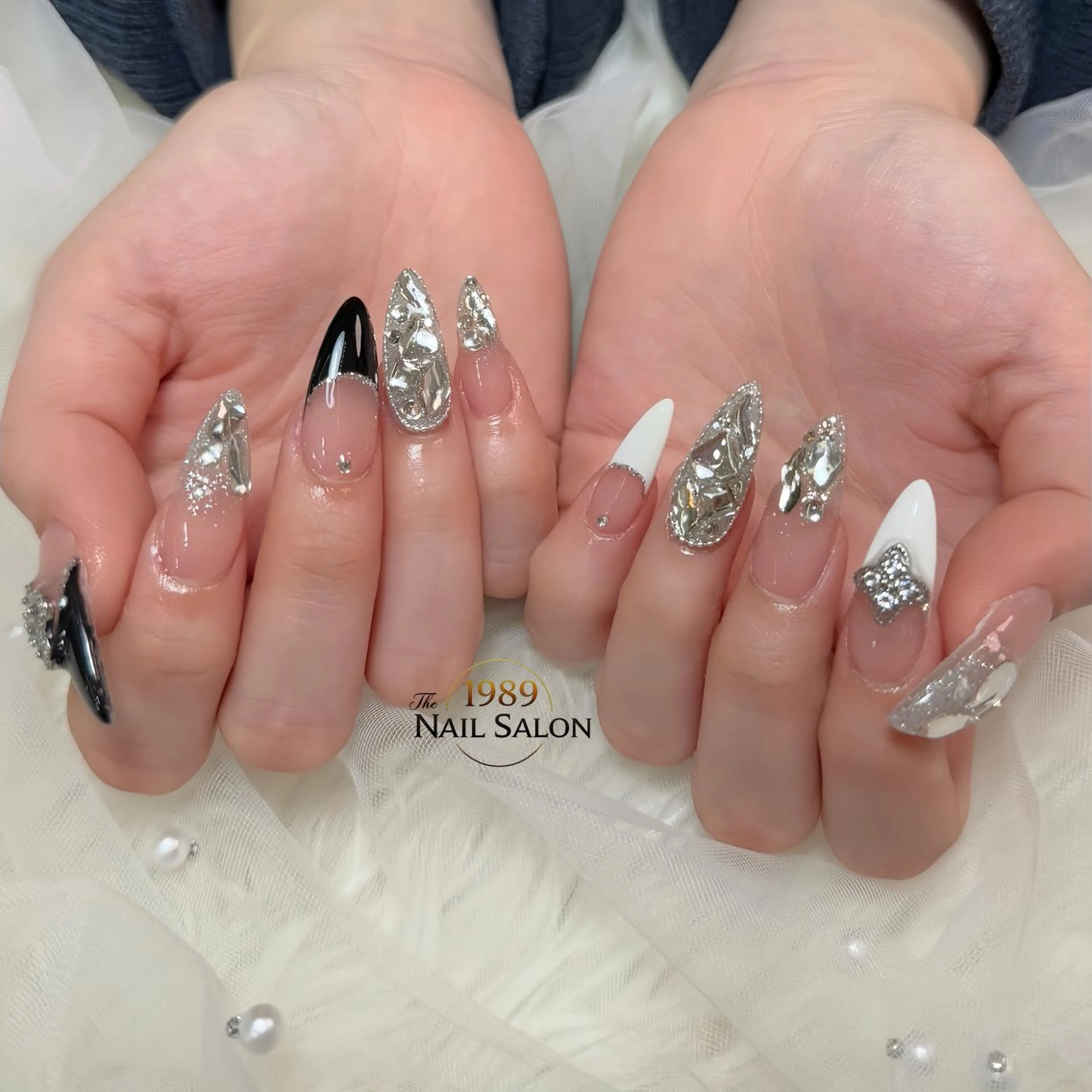 ネイル ハンドネイル The 1989 Nail Salonのネイルデザイン