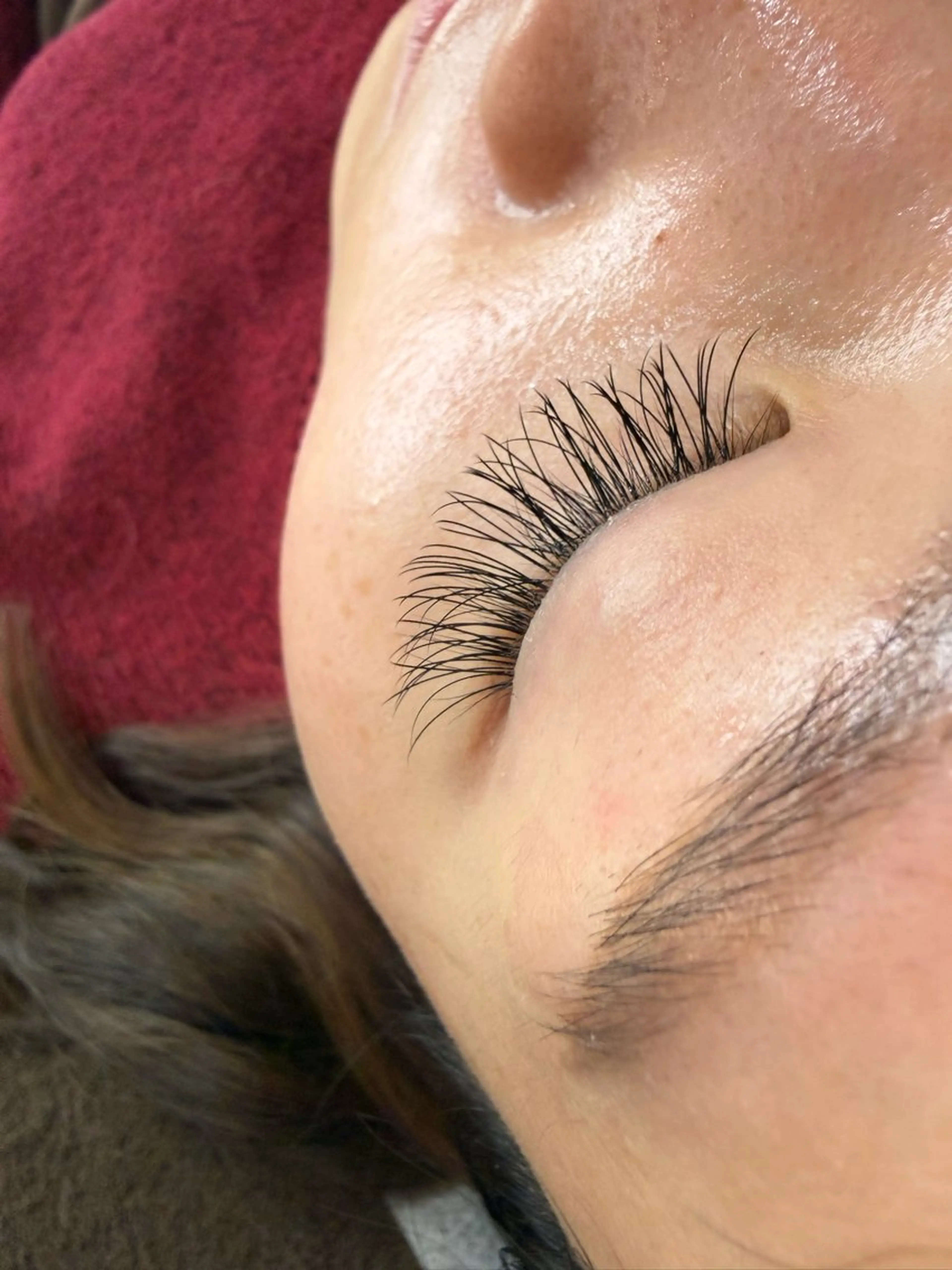 マツエク・マツパ 若林 瑠咲花ＥＹＥＬＡのマツエク・マツパデザイン