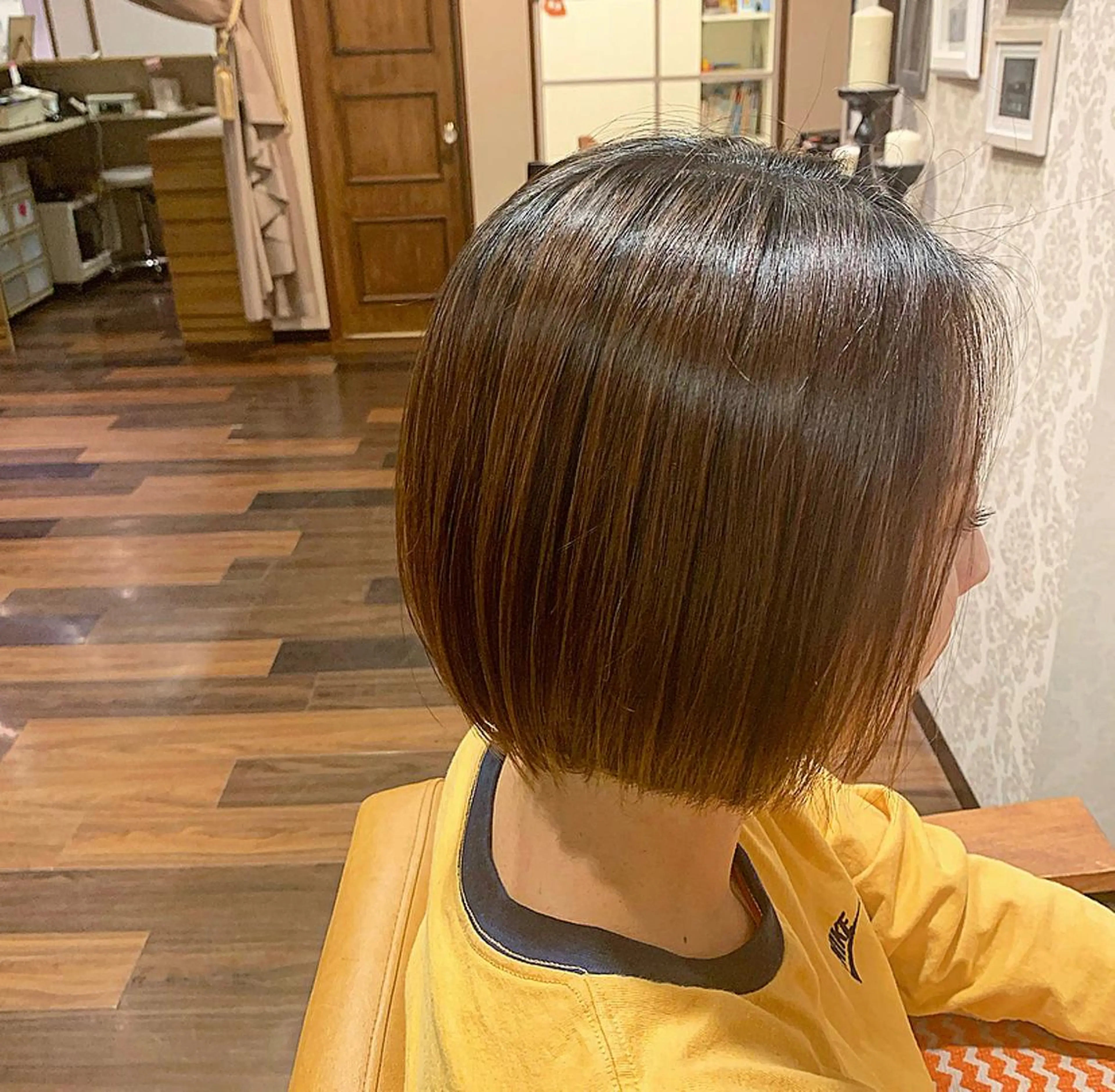 ショート ボブ 🌈🌸あおき みちる🌟💗のヘアスタイル