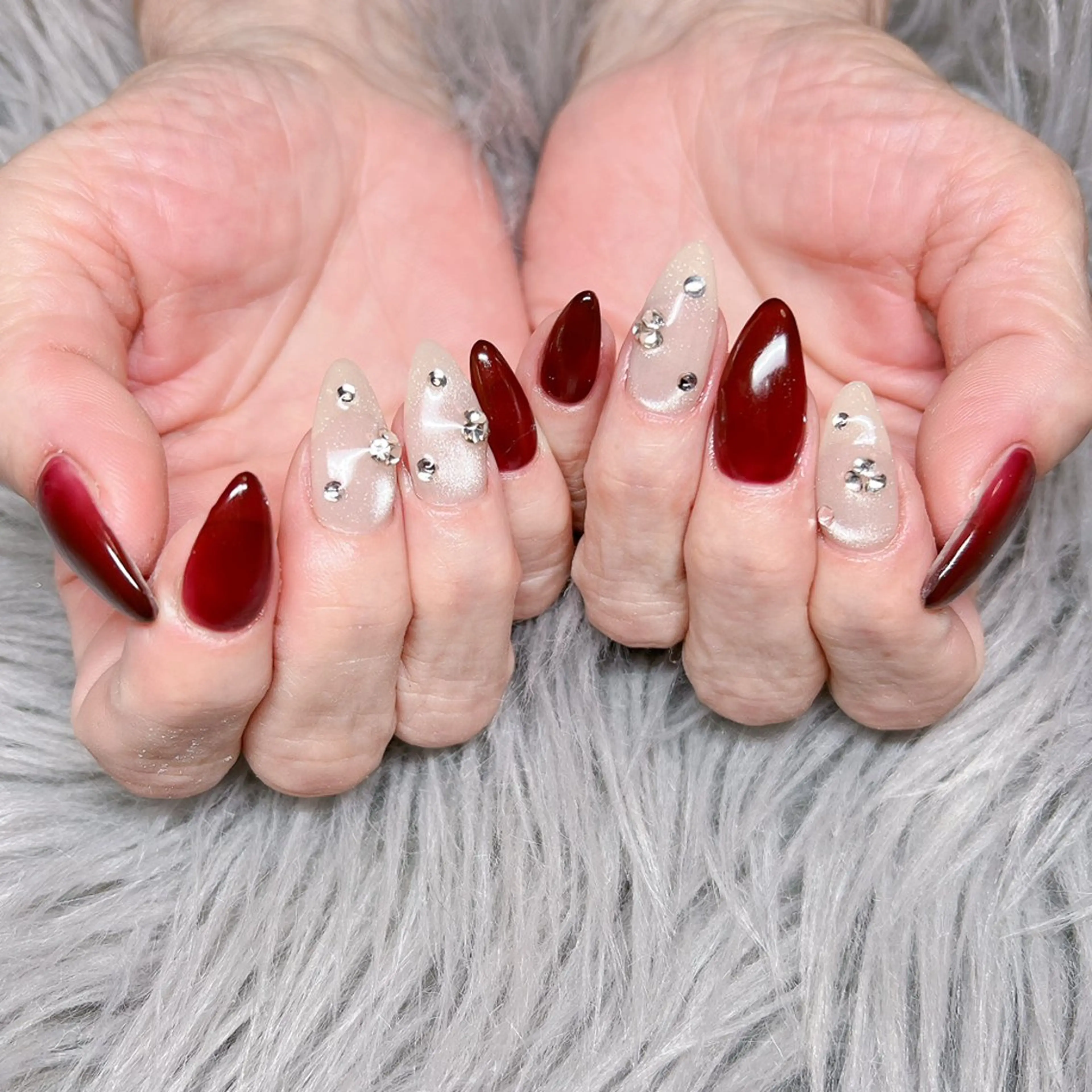 ネイル 個室ネイルサロンDolly  Girl〜ドーリーガール〜所属・DollyGirl KYOKOのネイルデザイン