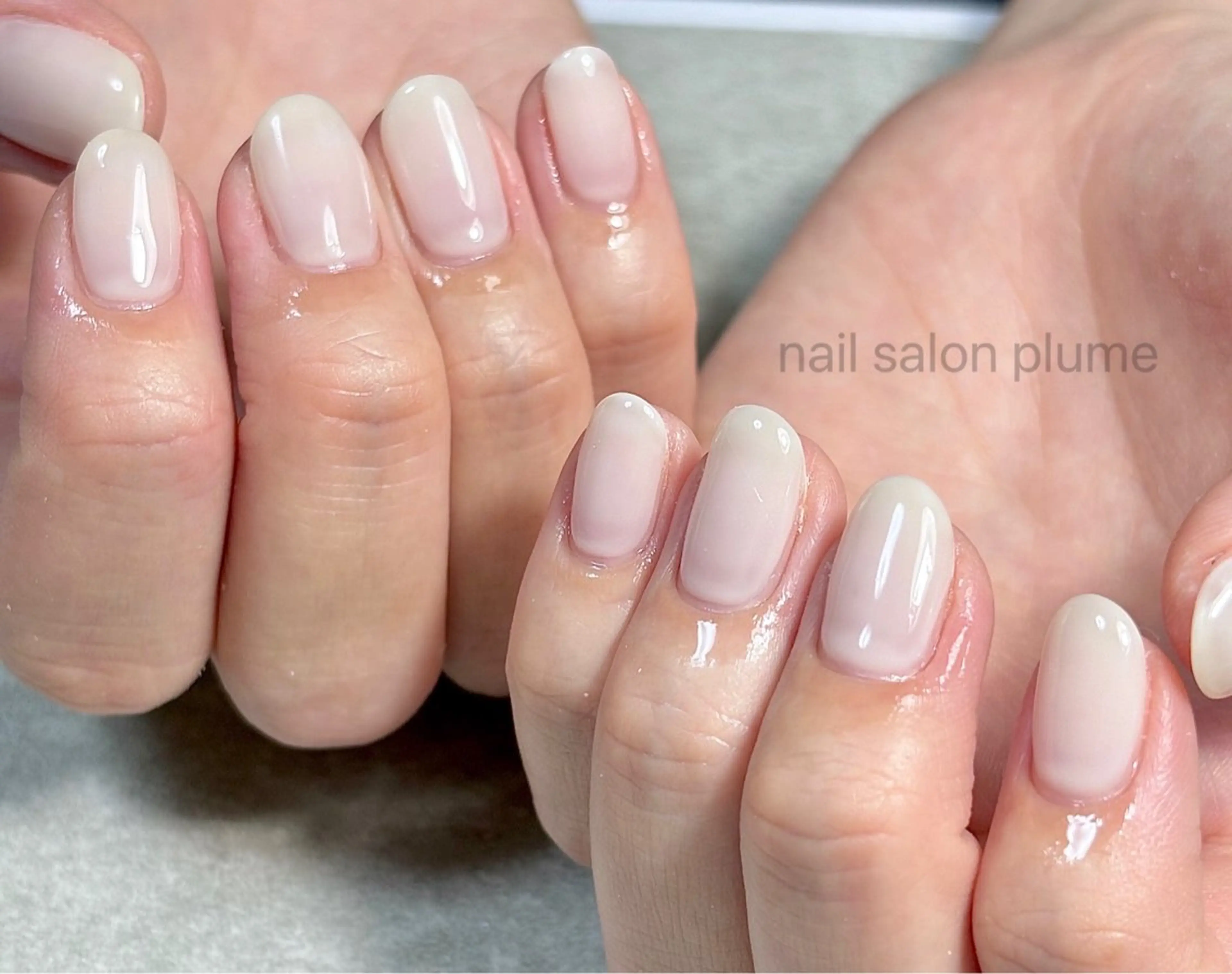 ネイル nail salon plumeのネイルデザイン