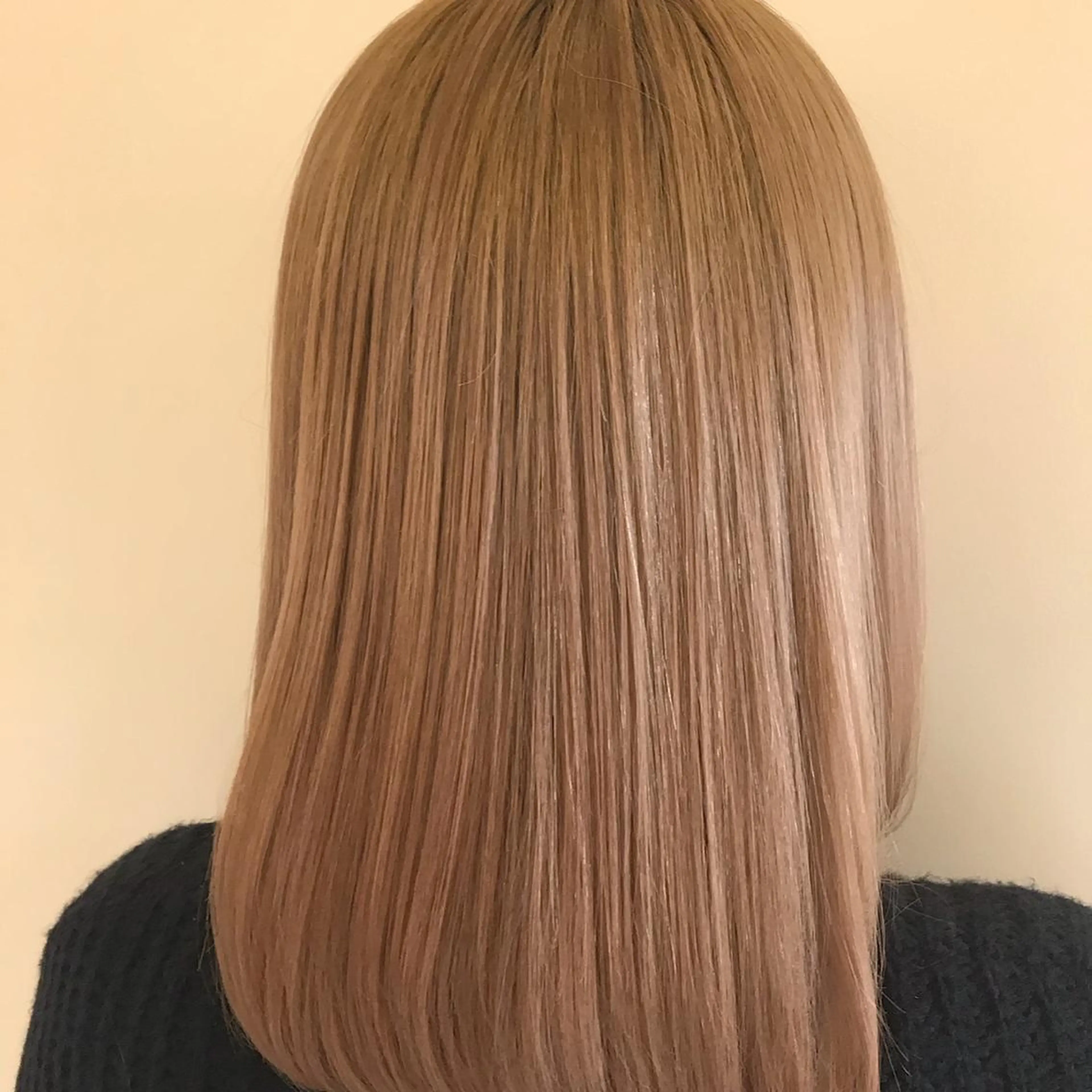 ミディアム カラー カット ヘアカラー トリートメント 大姶良 友輝の眉毛・アイブロウイメージ