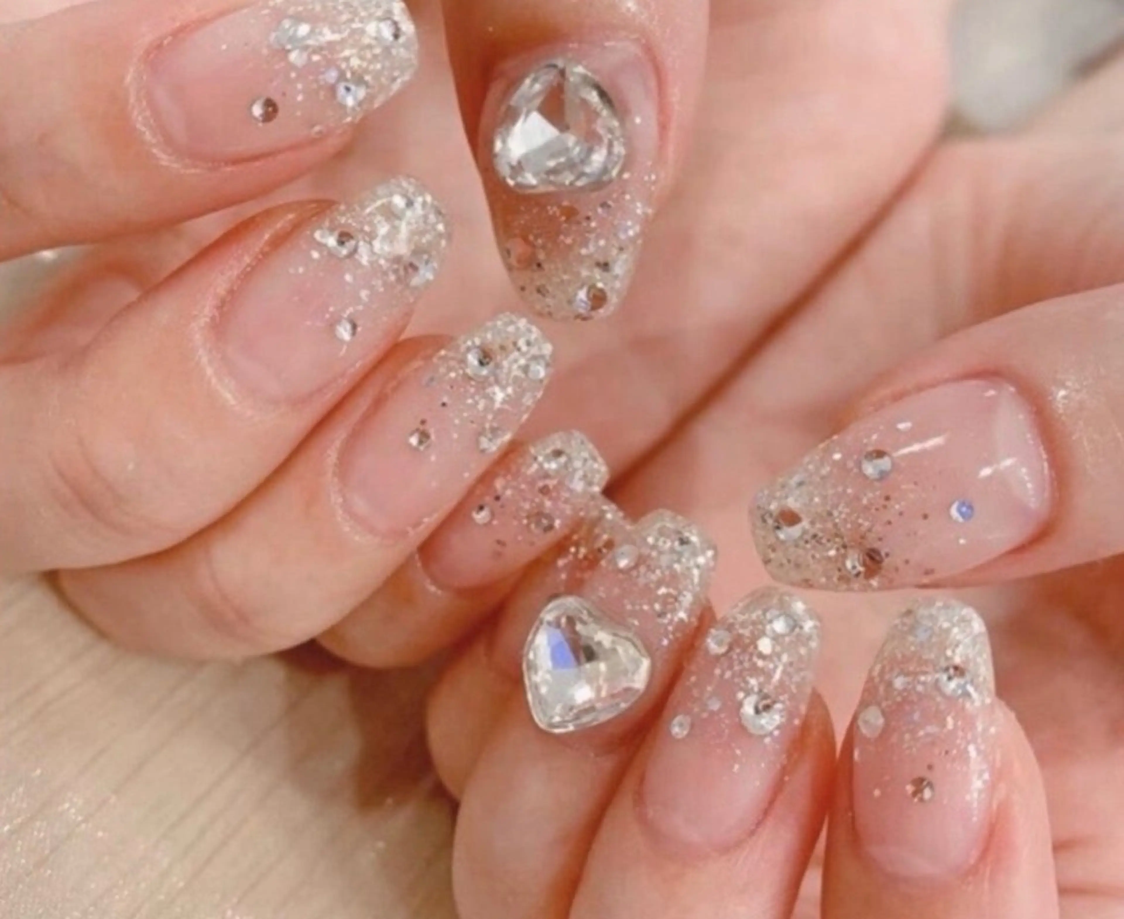 ネイル Uni Nail salon 日暮里店所属・U NAIL SALONのネイルデザイン