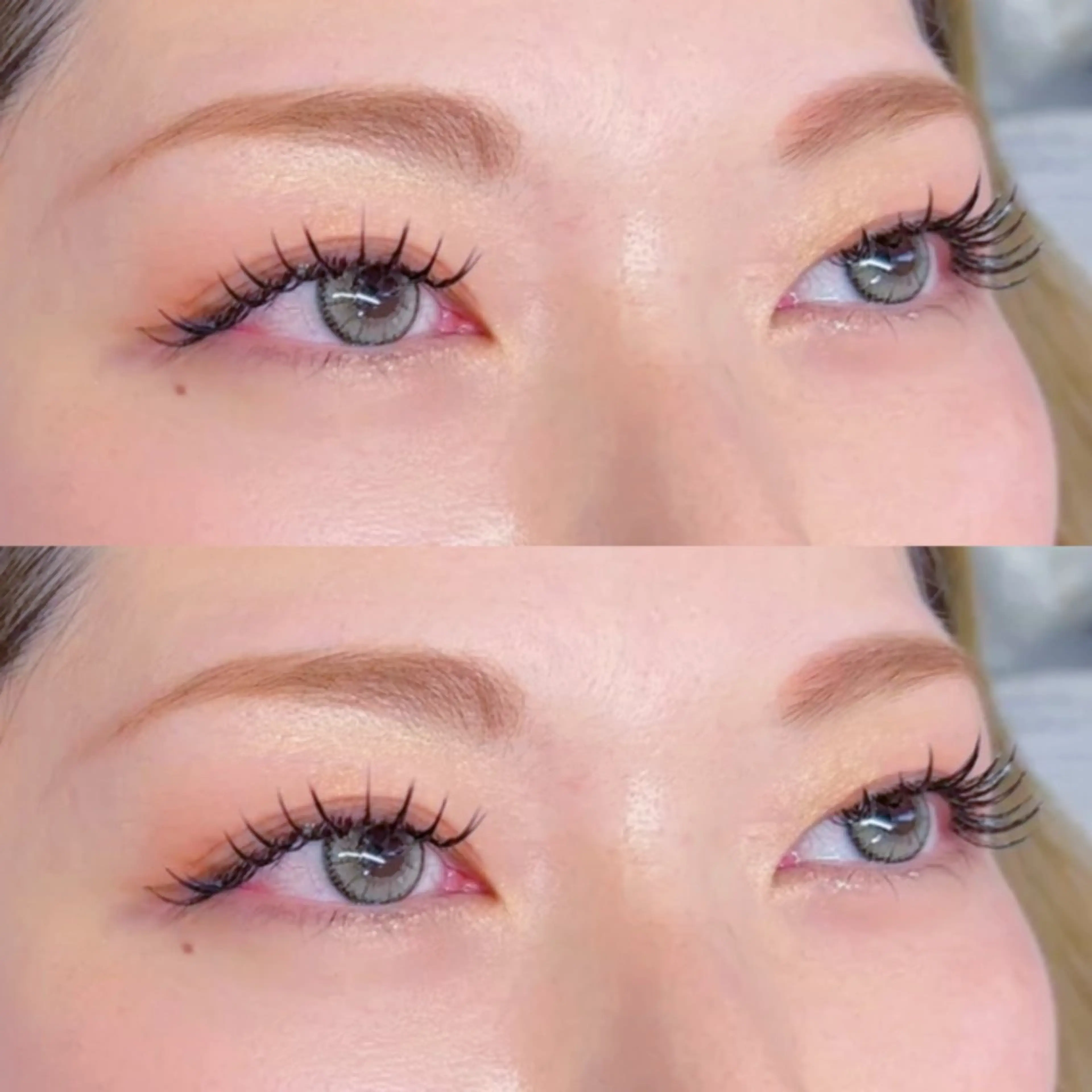 マツエク・マツパ マツエク RIONA ♡のマツエク・マツパデザイン