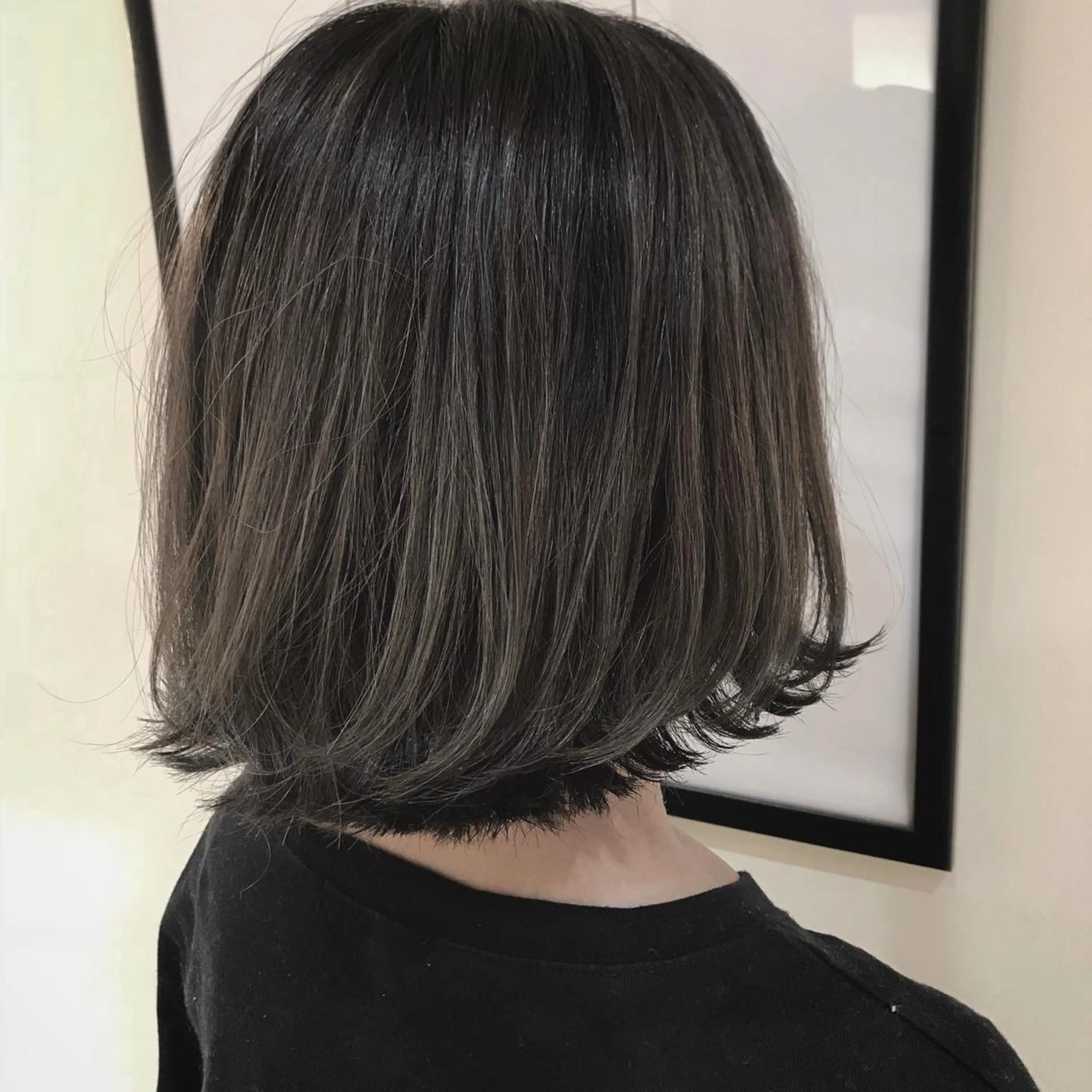 ショート カラー Remore所属・中塚 義人のヘアスタイル