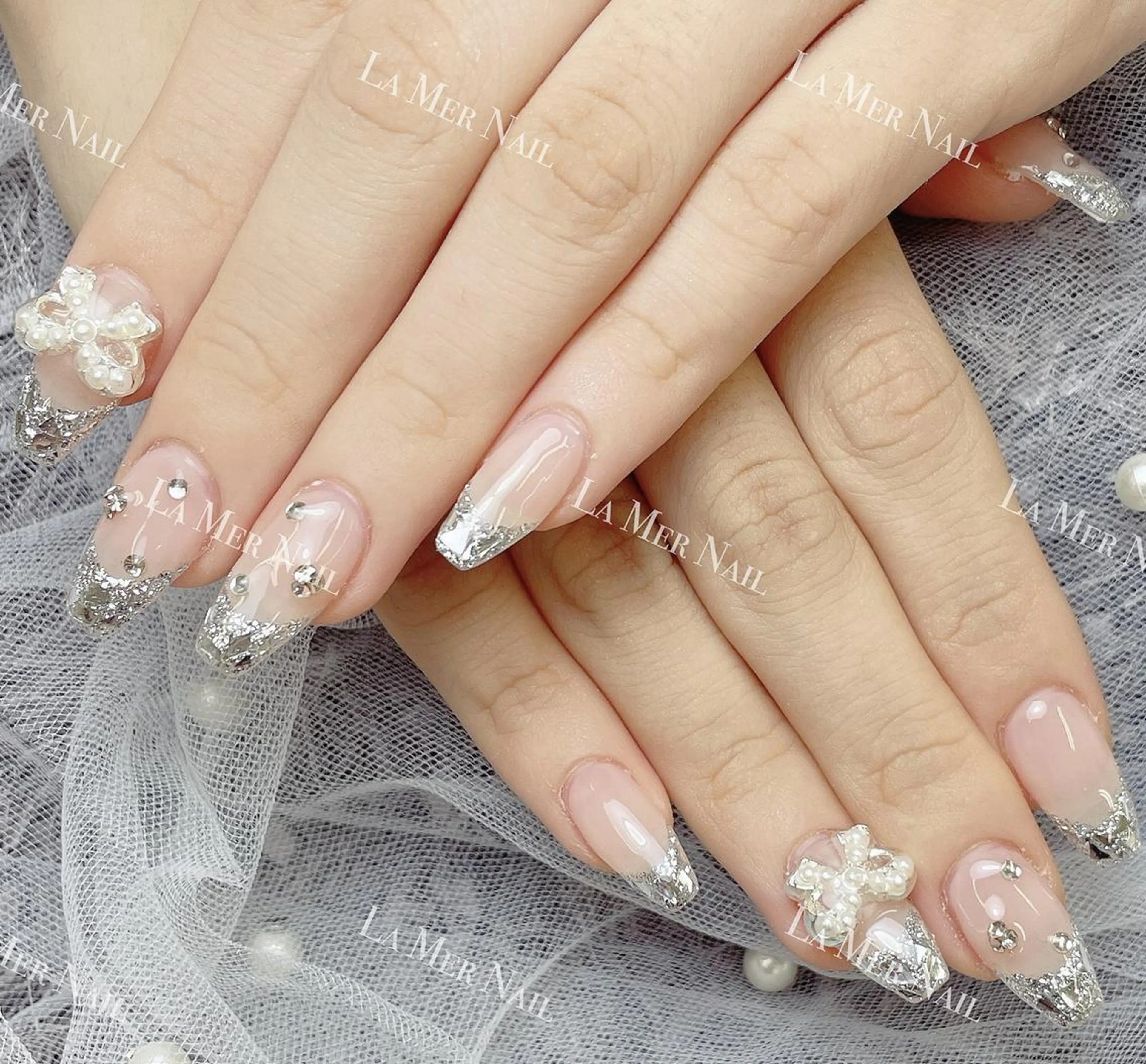 ネイル Merit メリット_のネイルデザイン