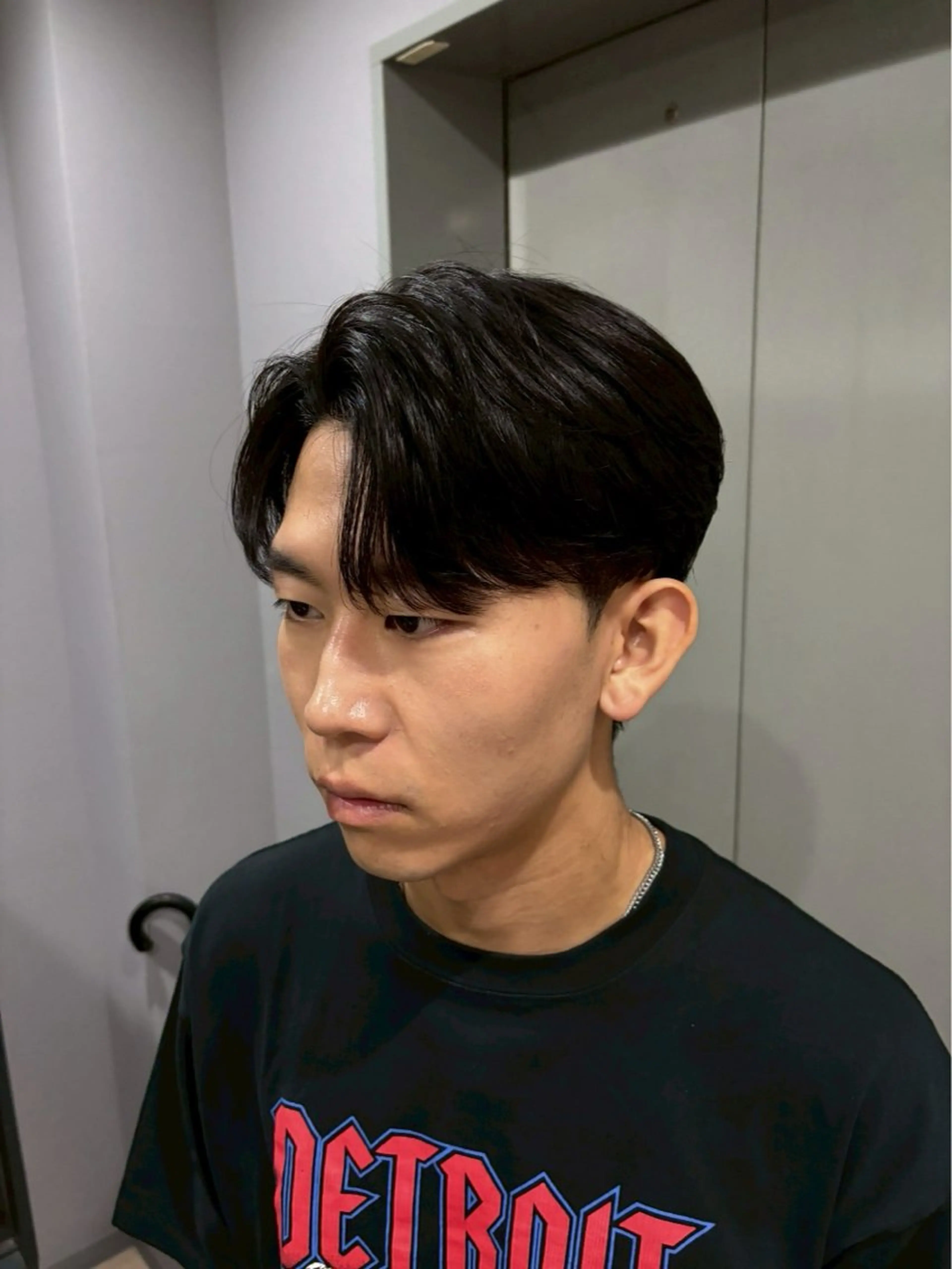 メンズ EXCIA三宮所属・EXCIA 三宮のヘアスタイル